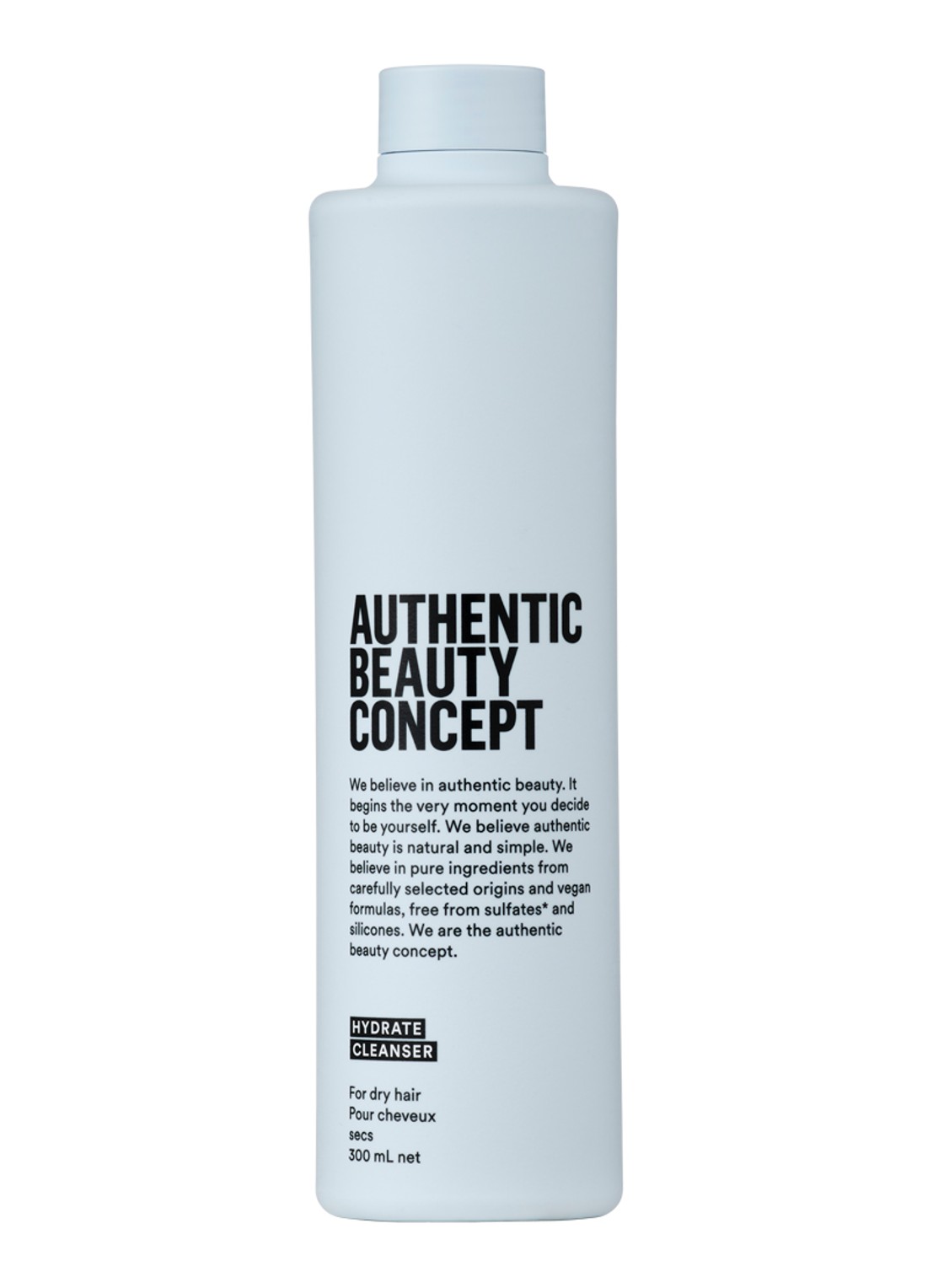 Authentic Beauty Concept Hydrate Cleanser - shampoo - voorkant undefined