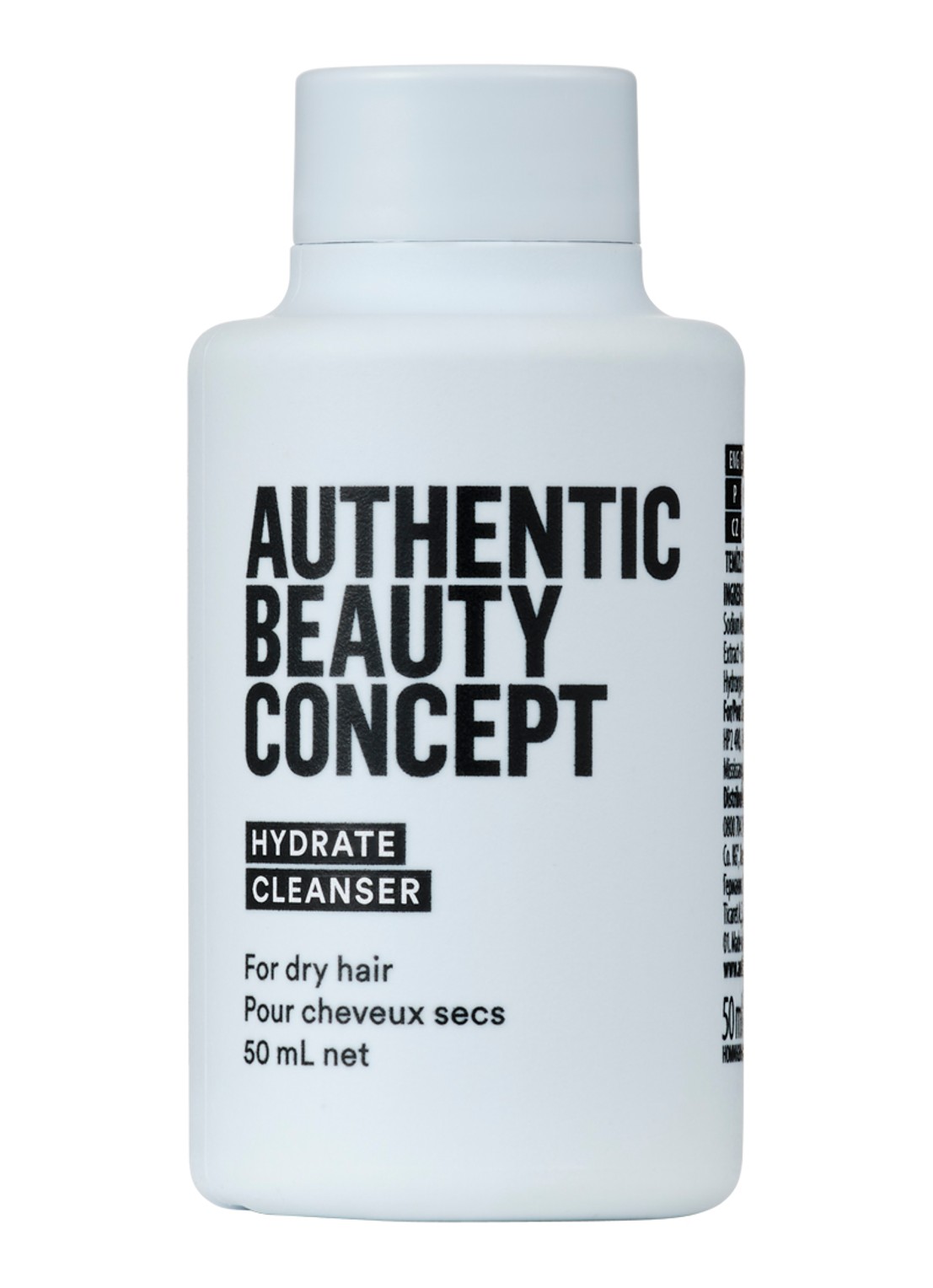 Authentic Beauty Concept Hydrate Cleanser - shampoo - voorkant undefined
