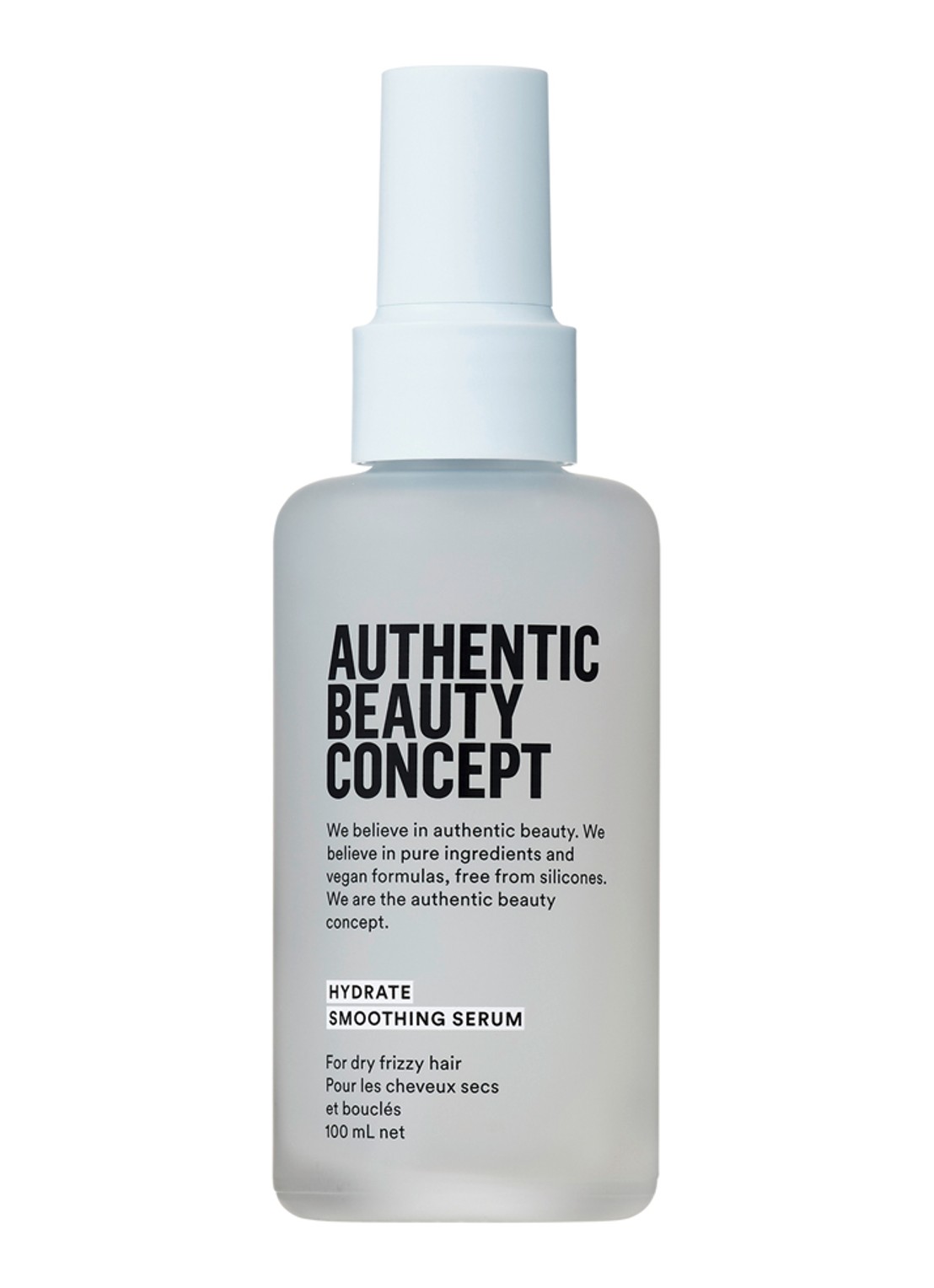Authentic Beauty Concept Hydrate Smoothing Serum - haarserum - voorkant undefined