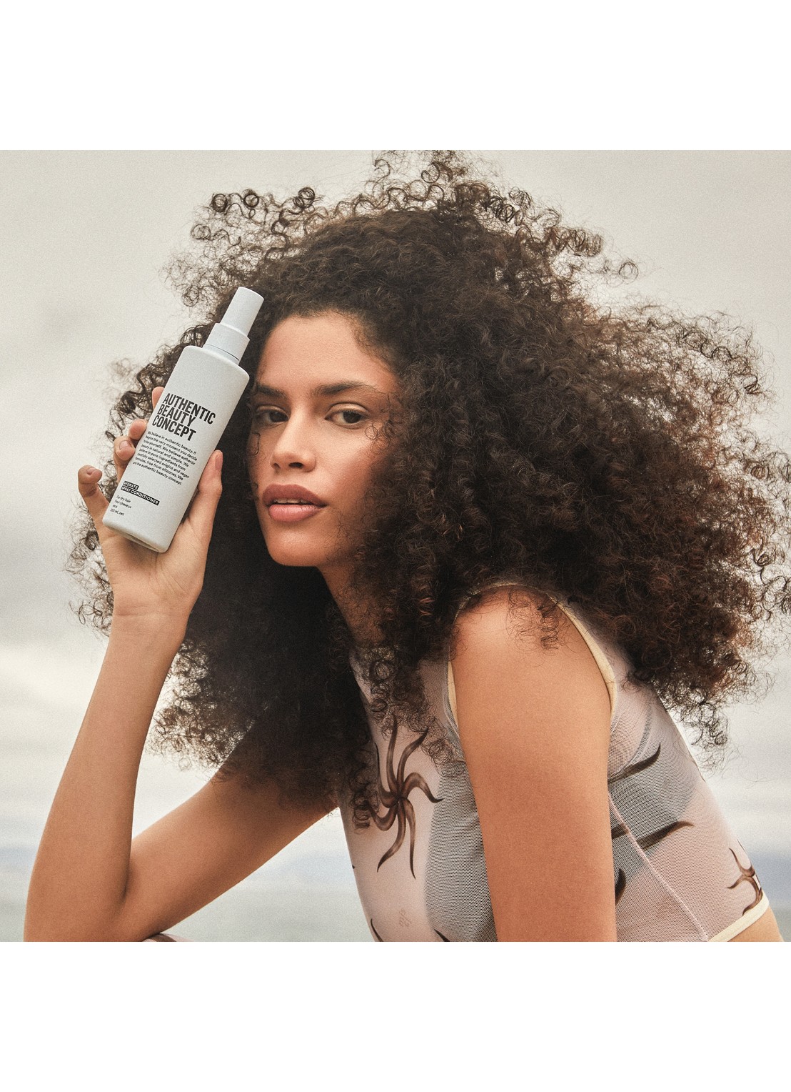 Authentic Beauty Concept Hydrate Spray Conditioner - leave-in conditioner - detail 4 undefined