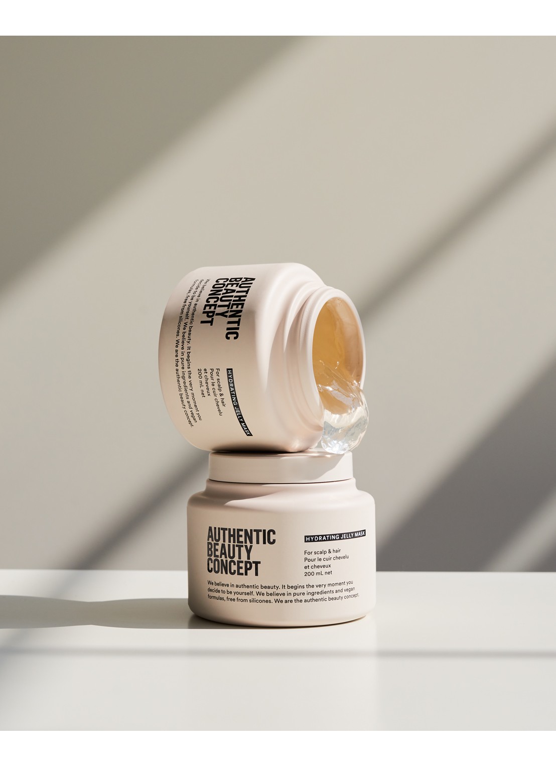 Authentic Beauty Concept Hydrating Jelly Mask - haarmasker - detail 2 undefined