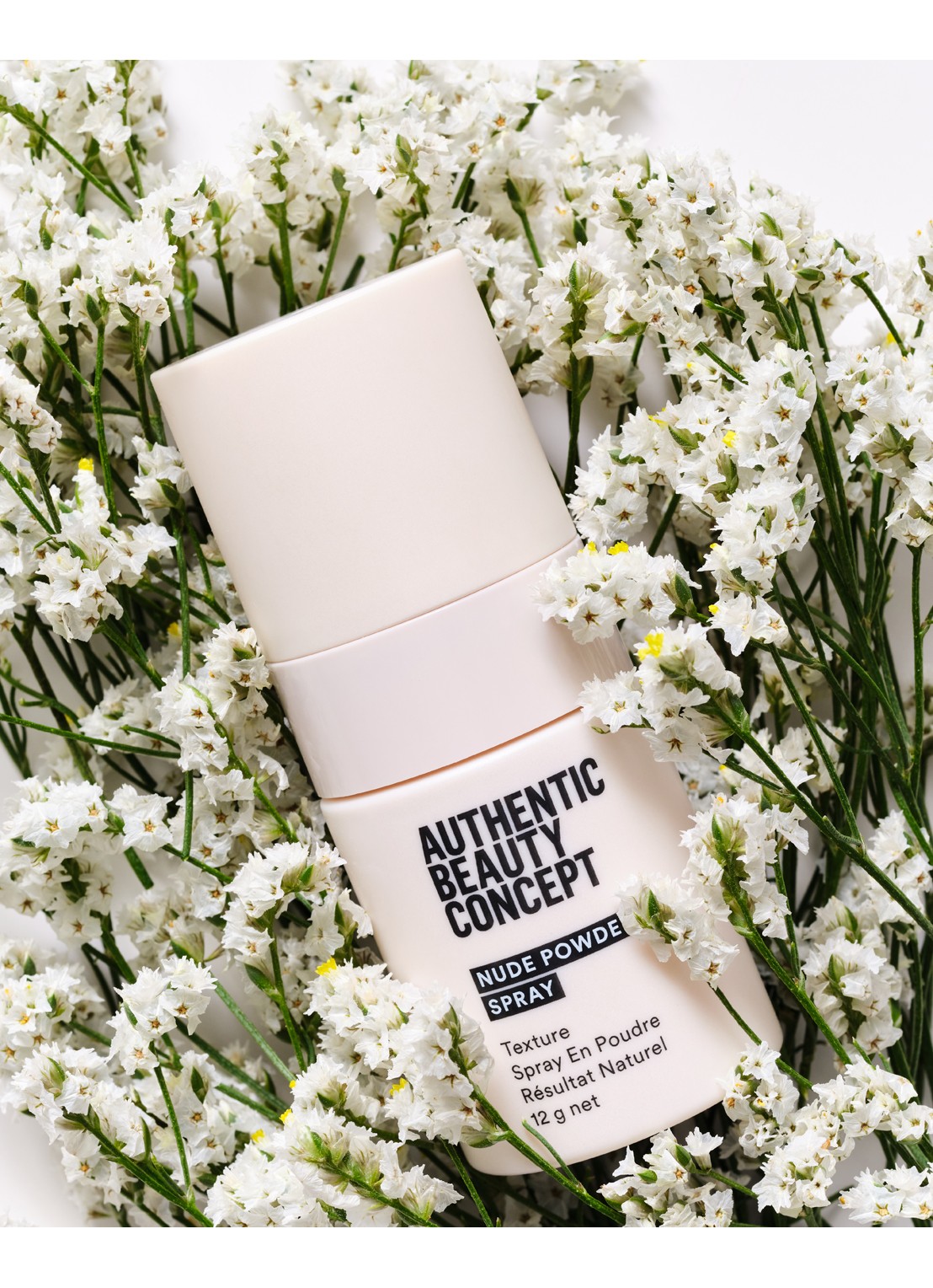 Authentic Beauty Concept Nude Powder Spray - haarspray - detail 2 undefined