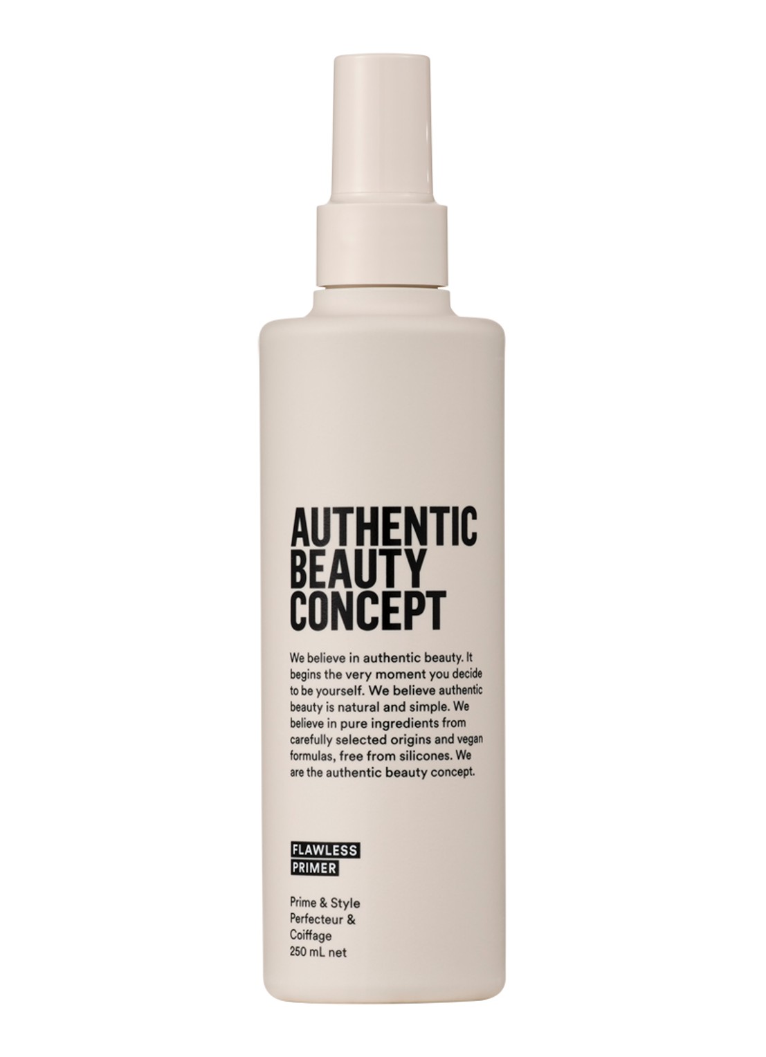 Authentic Beauty Concept Primer - haarspray - voorkant 3 undefined