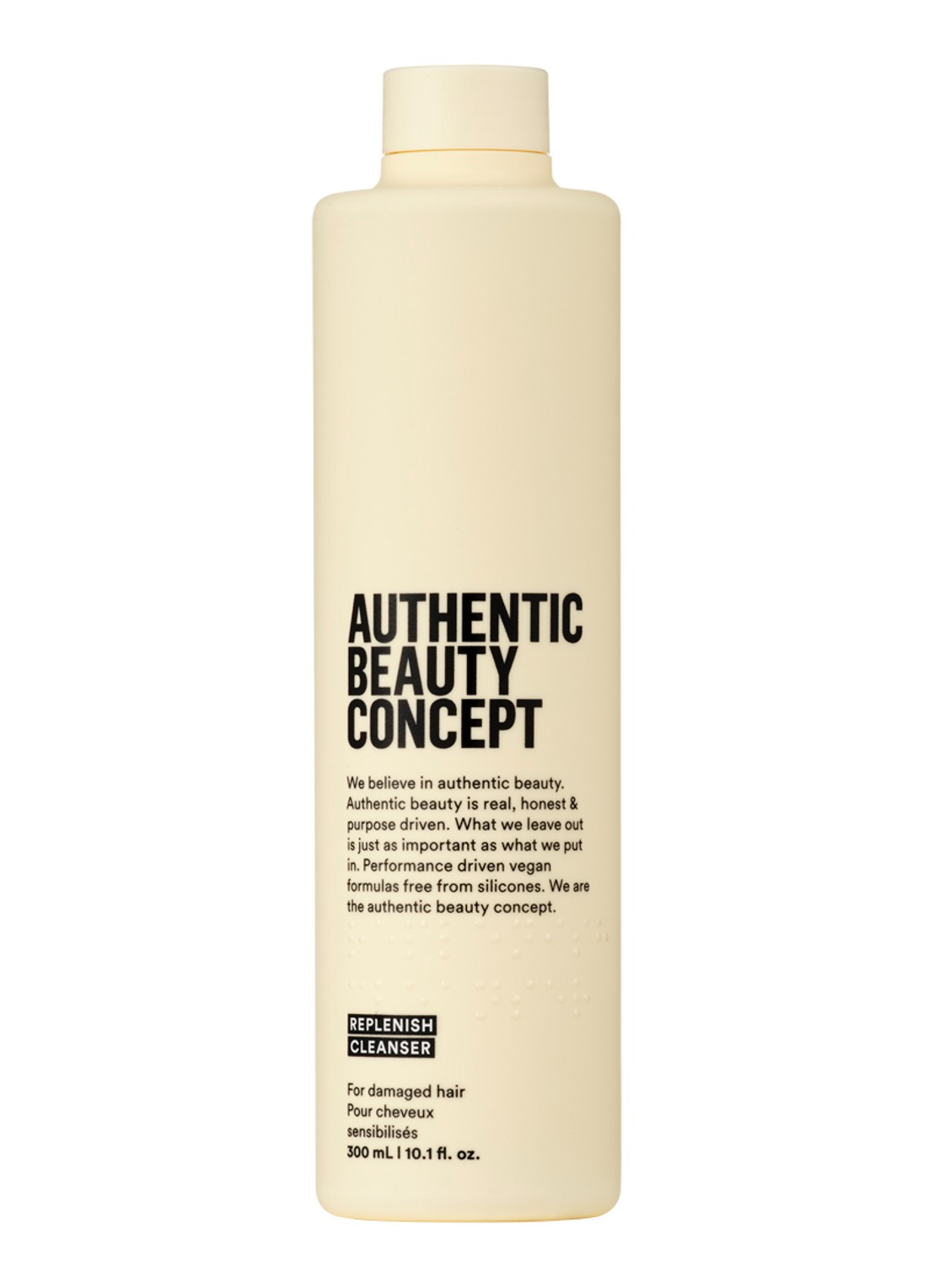 Authentic Beauty Concept Replenish Cleanser - shampoo - voorkant undefined