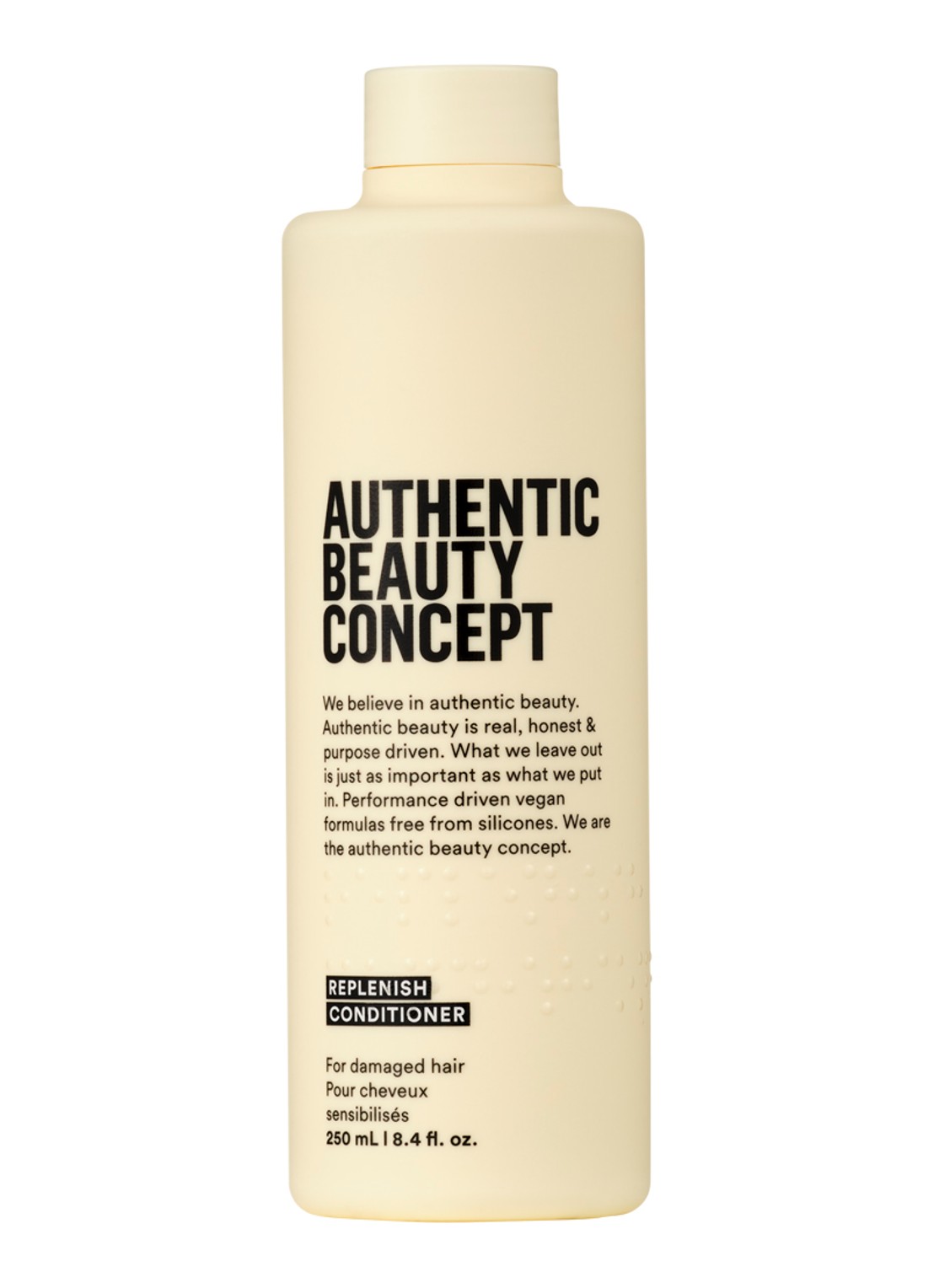 Authentic Beauty Concept Replenish Conditioner - conditioner - voorkant undefined