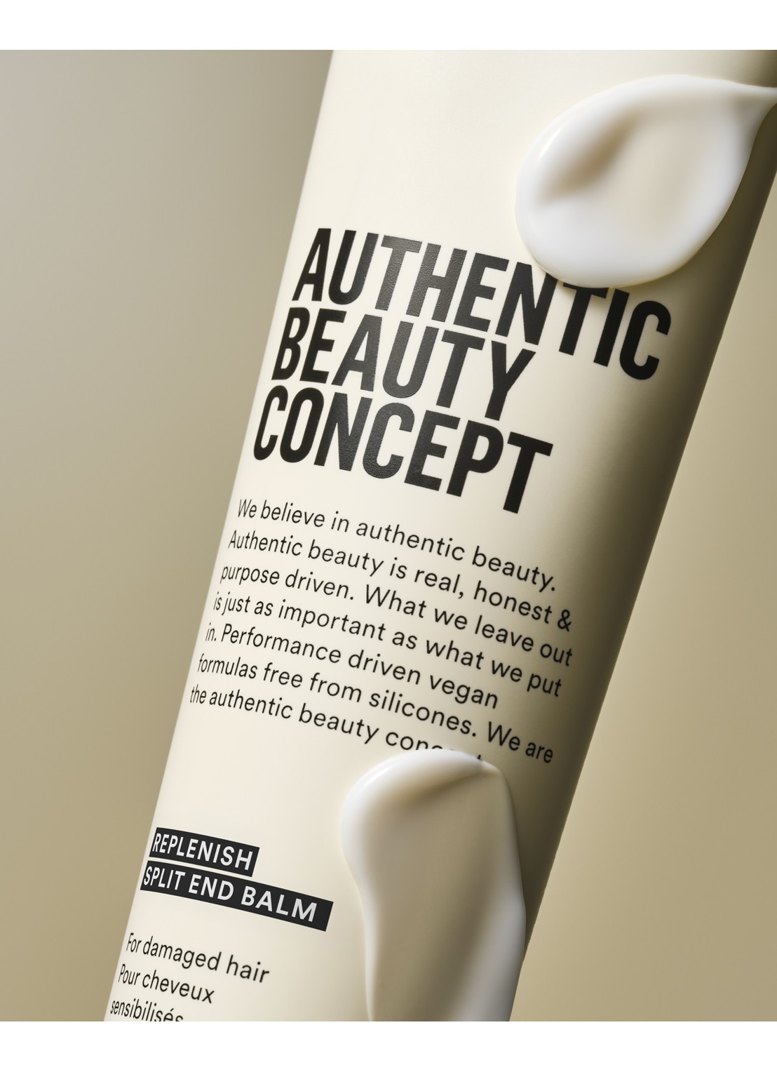 Authentic Beauty Concept Replenish Split End Balm - stylingcrème - detail 3 undefined