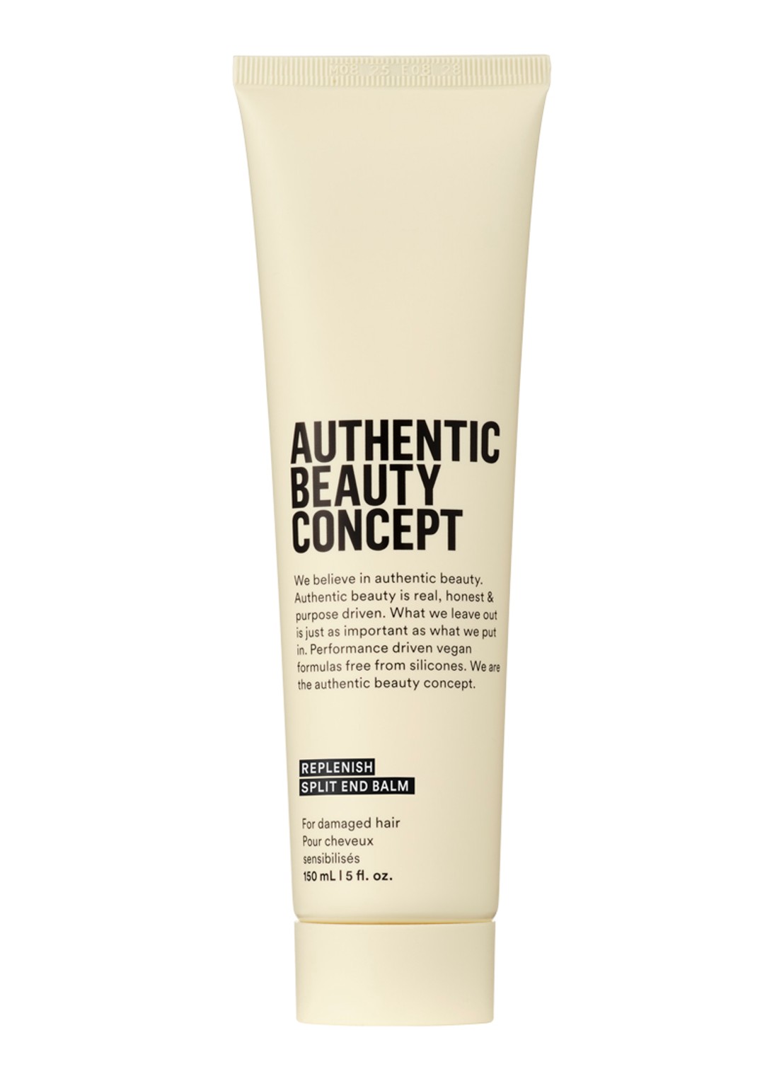 Authentic Beauty Concept Replenish Split End Balm - stylingcrème - voorkant 4 undefined