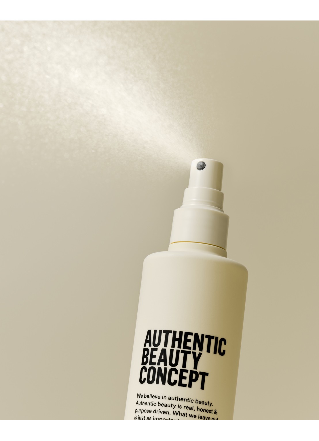 Authentic Beauty Concept Replenish Spray Conditioner - leave-in conditioning spray - detail 4 undefined