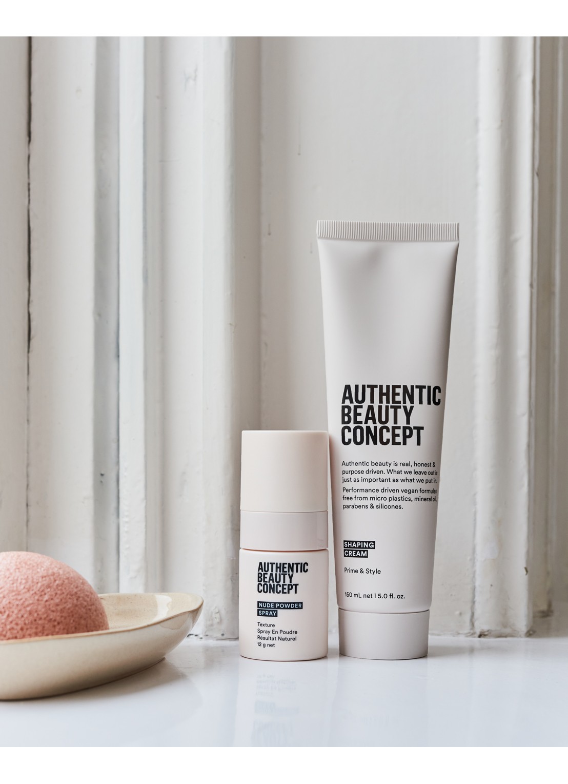 Authentic Beauty Concept Shaping Cream - stylingcrème - detail 4 undefined