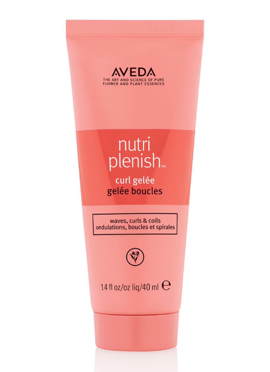 AVEDA Nutriplenish Curl Gelee - haarserum - voorkant 5 undefined