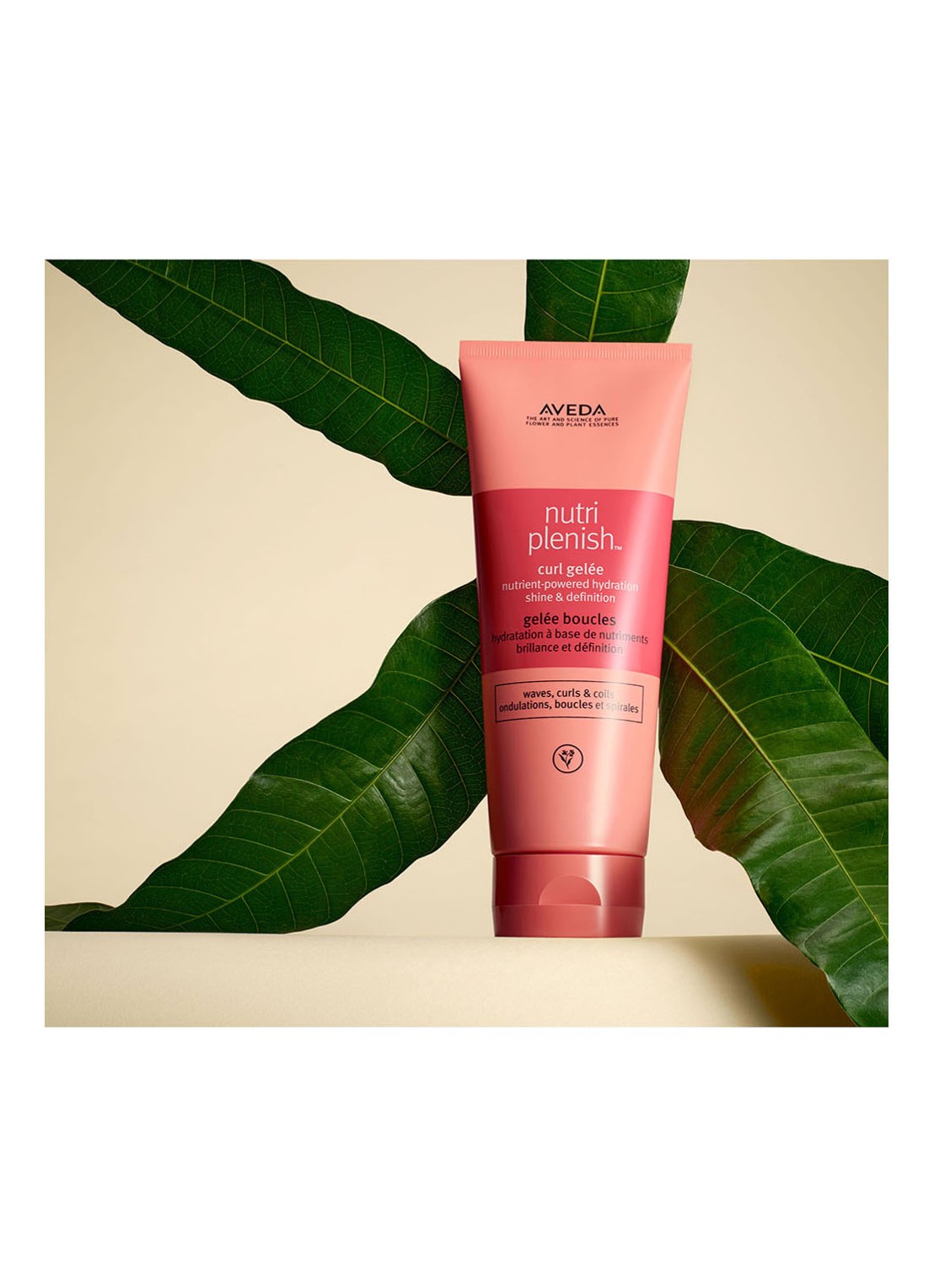 AVEDA Nutriplenish Curl Gelee - haarserum - voorkant 6 undefined