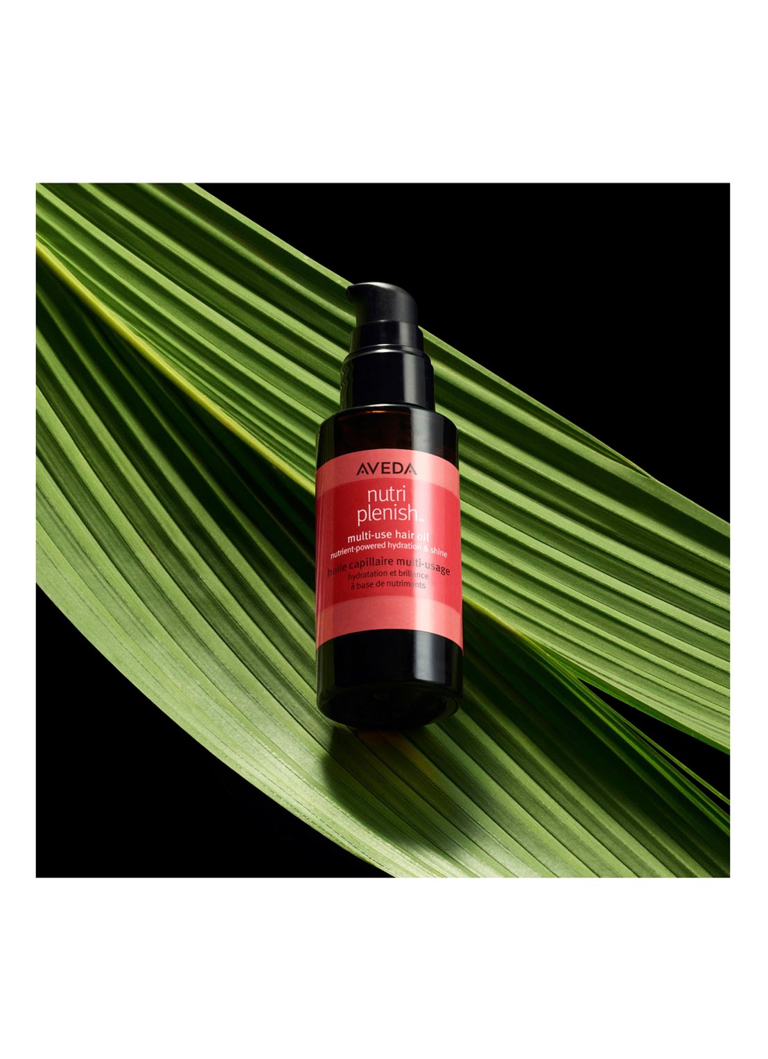 AVEDA Nutriplenish Multi-Use Hair Oil - haarolie - voorkant 5 undefined