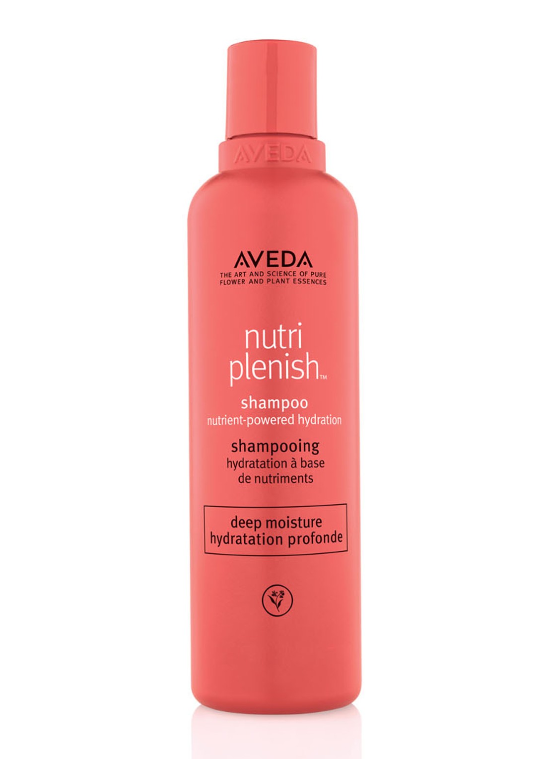 AVEDA Nutriplenish Shampoo Deep Moisture - shampoo - voorkant undefined