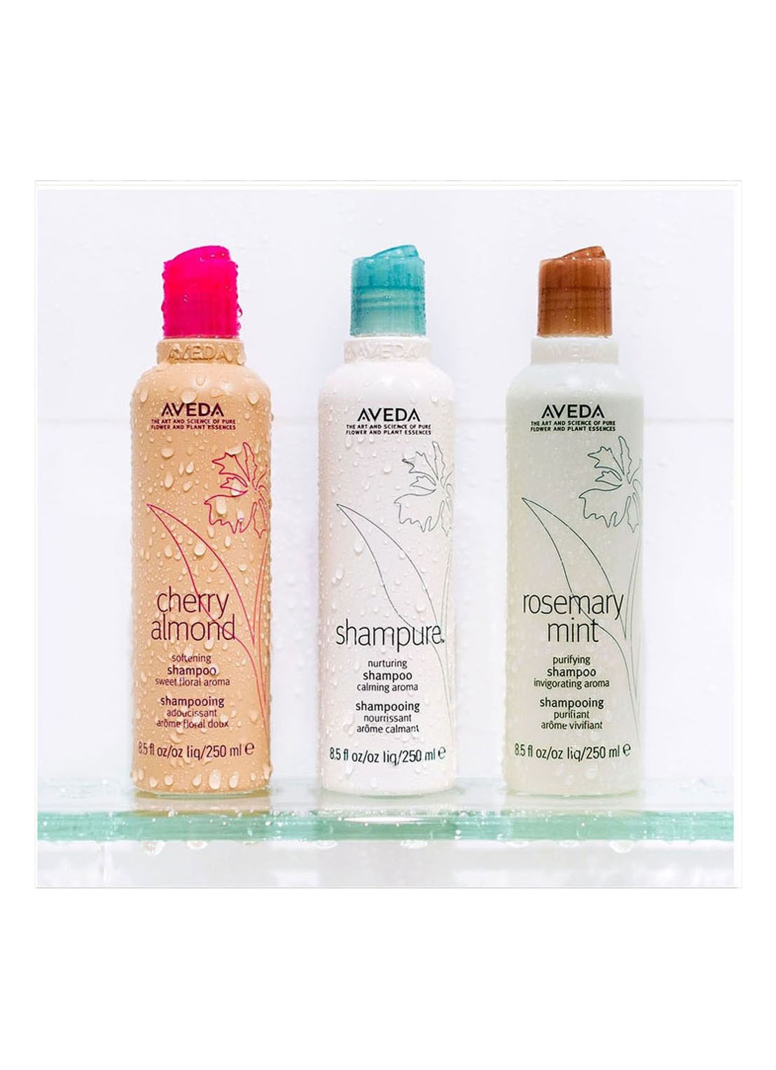 AVEDA Rosemary Mint Purifying Shampoo - voorkant 4 undefined