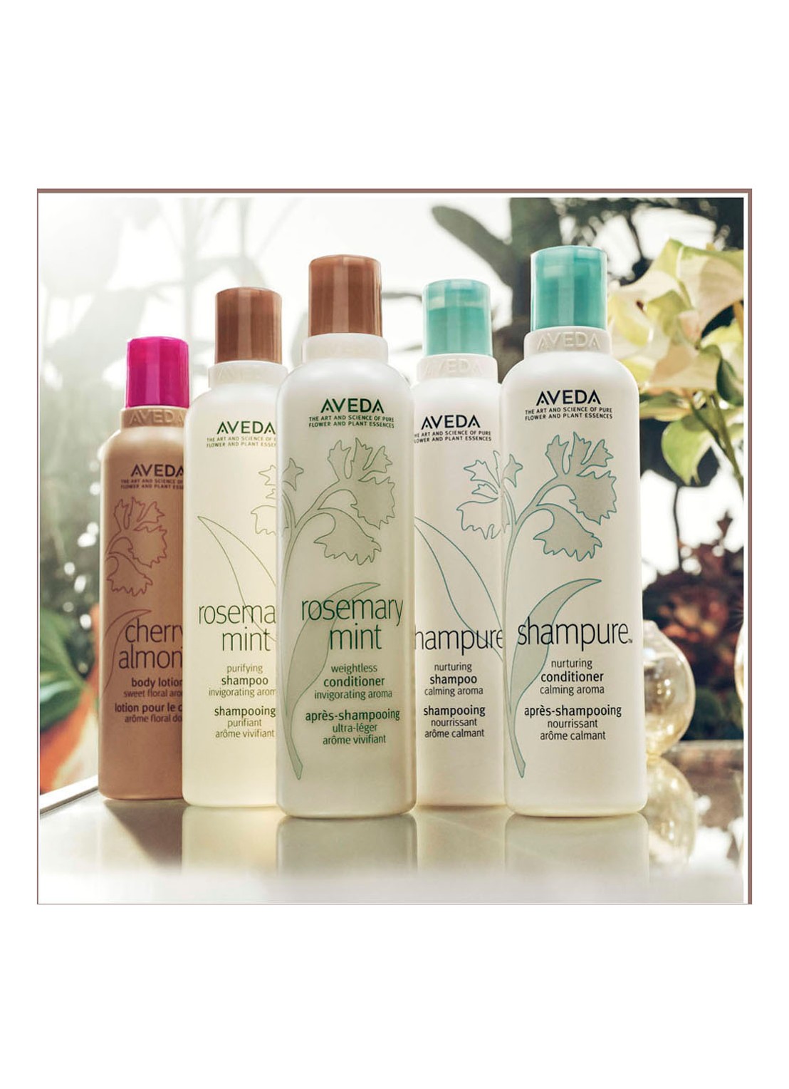 AVEDA Shampure Nurturing Shampoo - detail 2 undefined