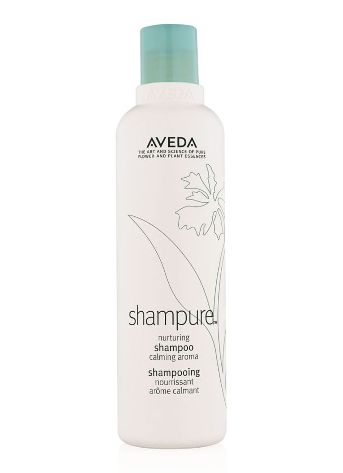 AVEDA Shampure Nurturing Shampoo - voorkant 3 undefined