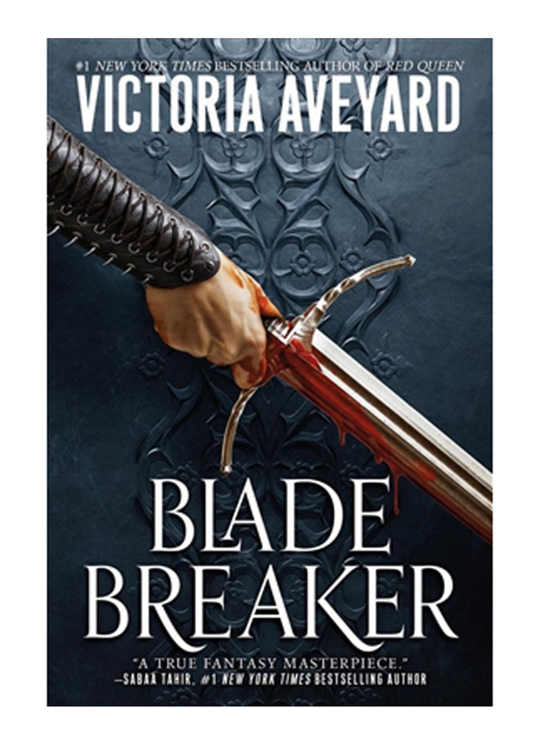 AVEYARD V (02): BLADE BREAKER - voorkant undefined