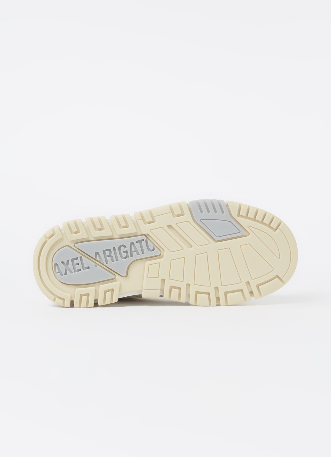 Axel Arigato Area Lo sneaker van leer  - detail 4 wit
