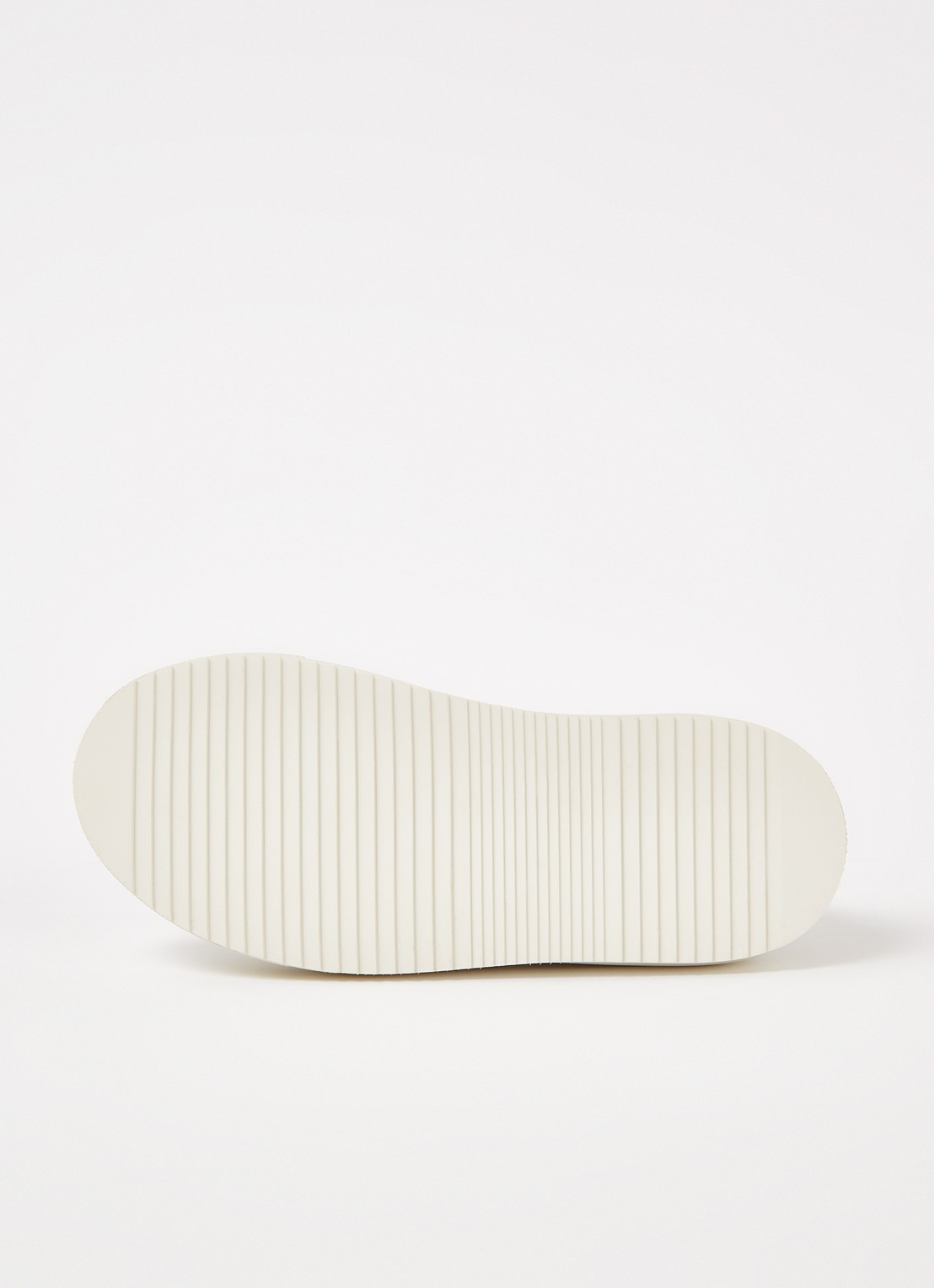 Axel Arigato Clean 90 sneaker van leer met borduring - detail 2 wit