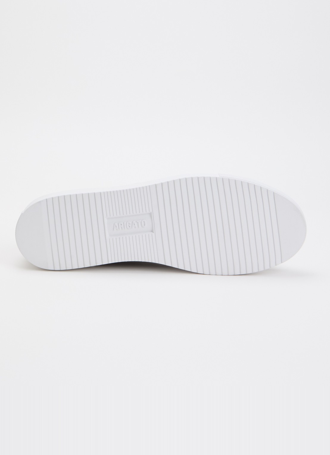 Axel Arigato Clean 90 sneaker van suède met logo - detail 5 donkerbruin