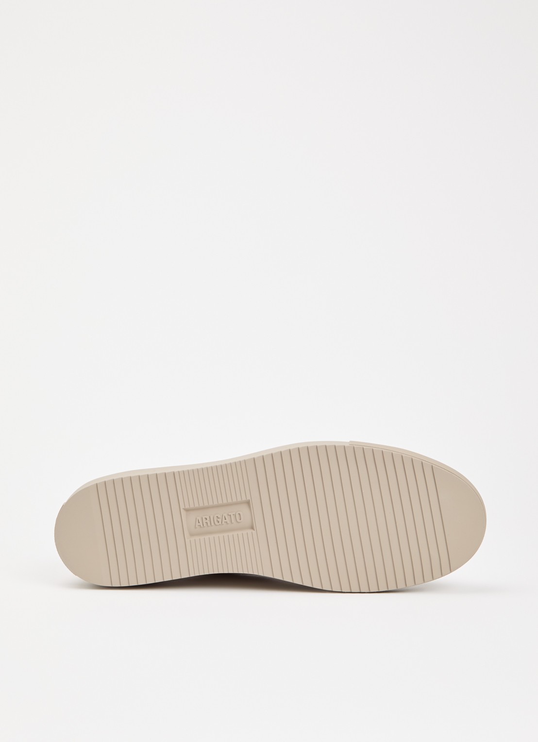 Axel Arigato Clean 90 sneaker van suède - detail 6 taupe
