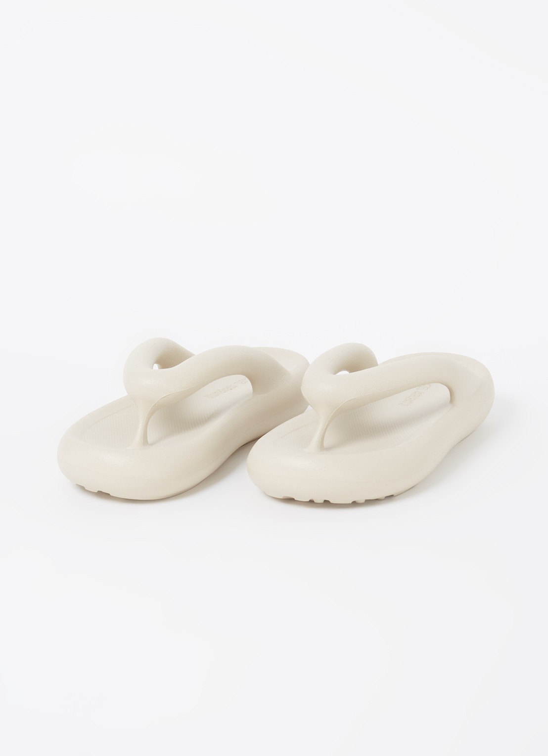 Axel Arigato Delta slipper  - detail 2 beige