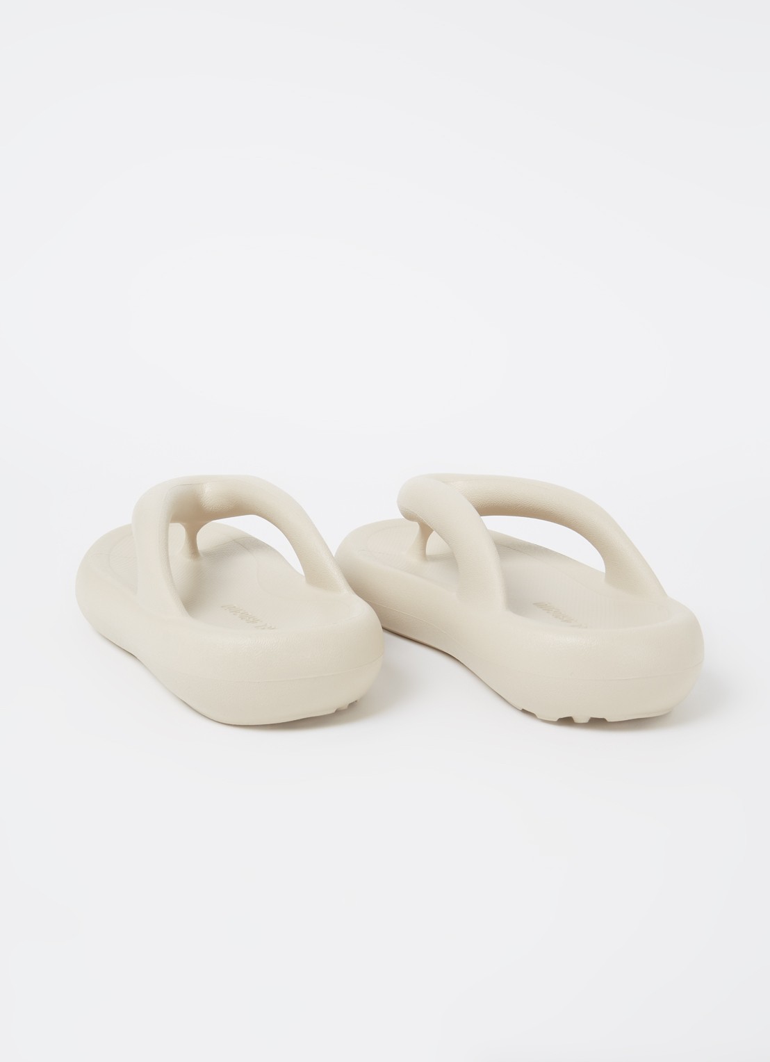 Axel Arigato Delta slipper  - detail 3 beige
