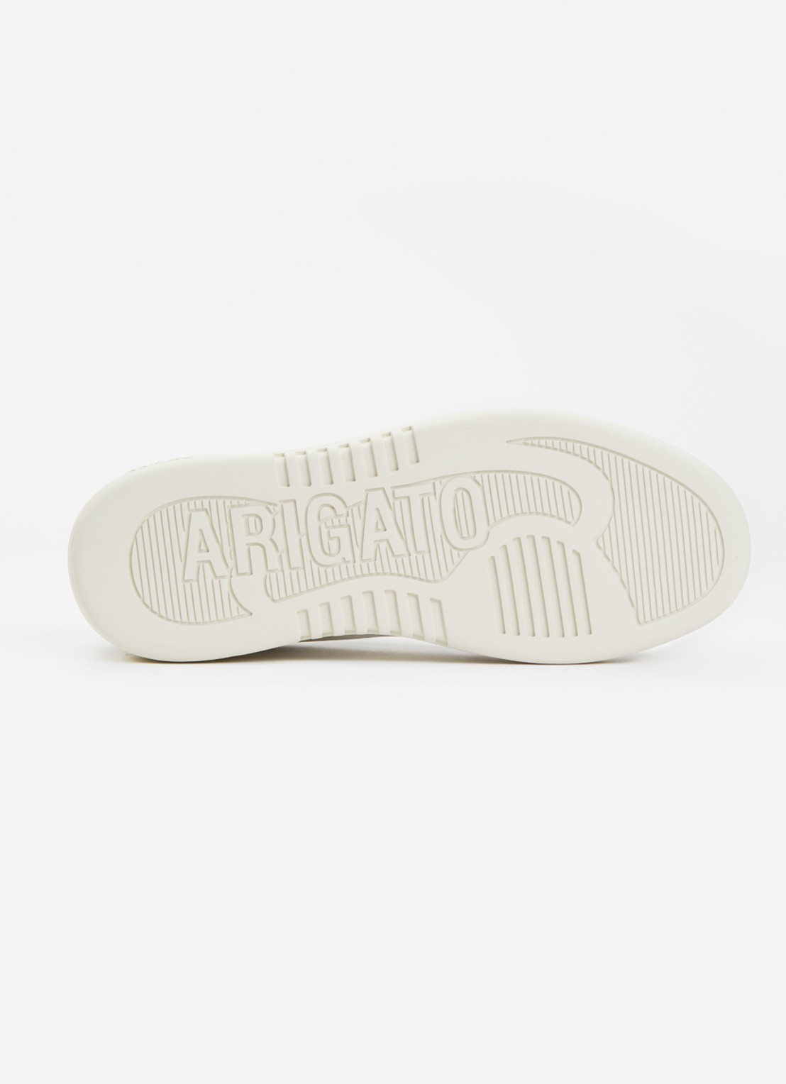 Axel Arigato Dice Lo sneaker van leer - detail 5 gebroken wit