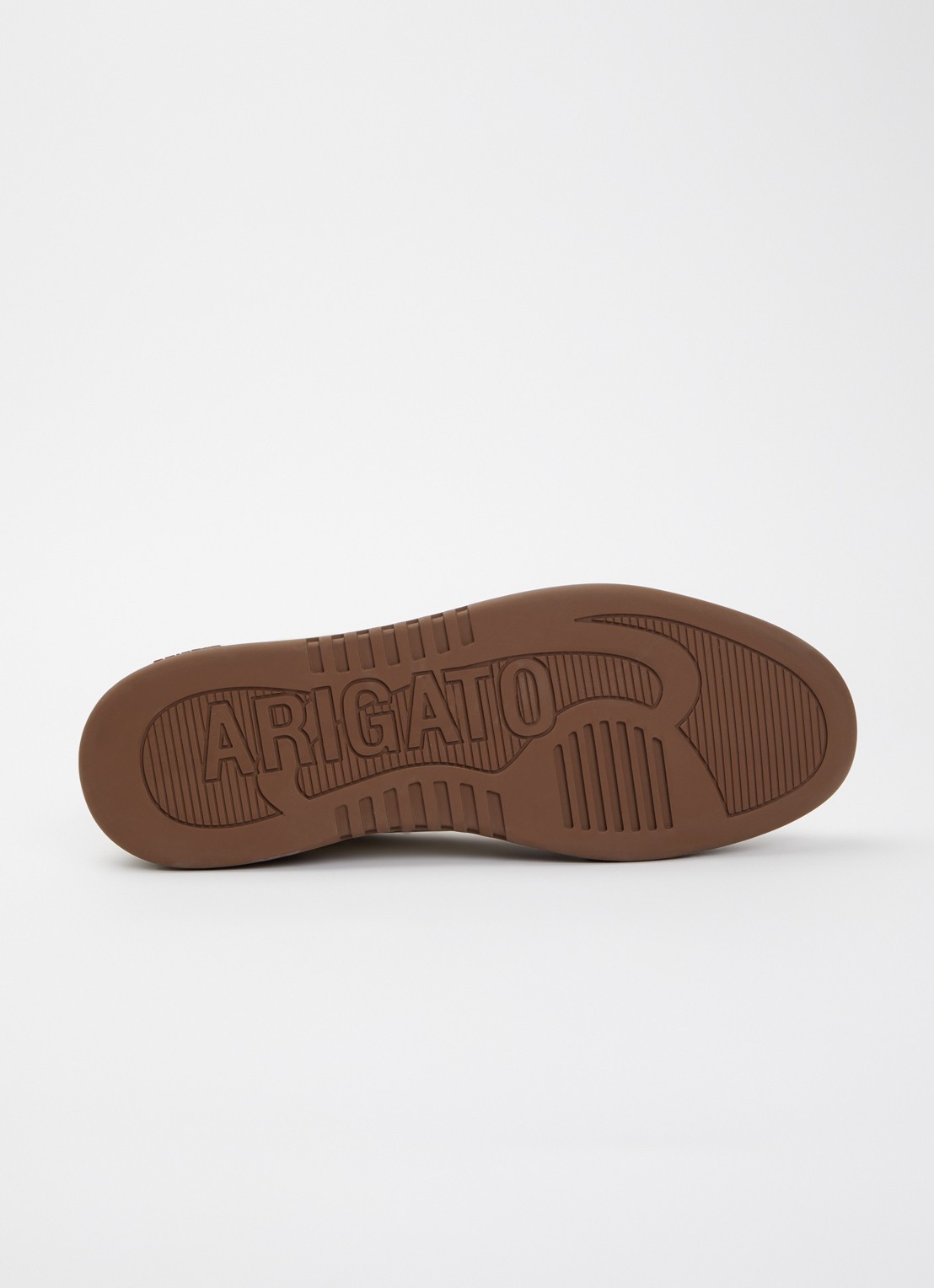 Axel Arigato Dice T-Toe sneaker van nubuck met suède details - detail 5 creme