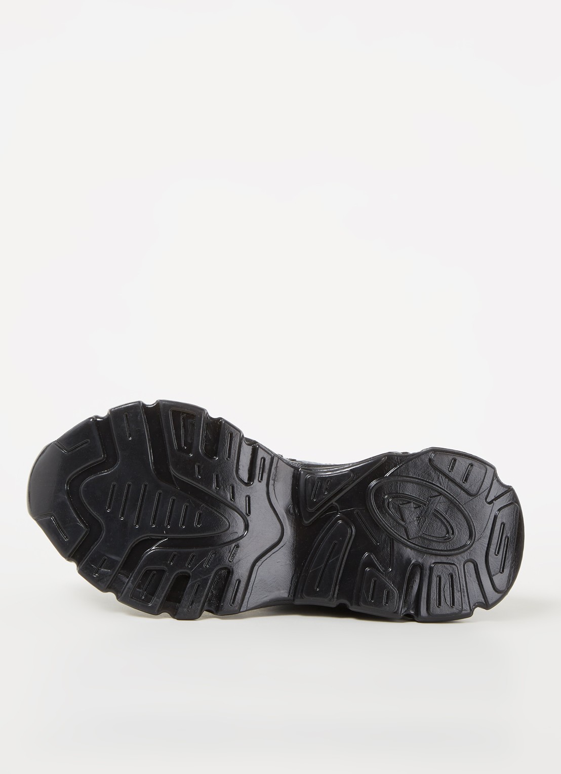 Axel Arigato Marathon Runner sneaker met leren details - detail 5 zwart