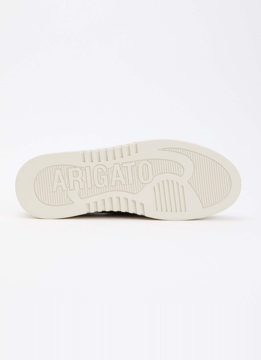 Axel Arigato Orbit Vintage sneaker van nubuck met leren details - detail 5 bruin