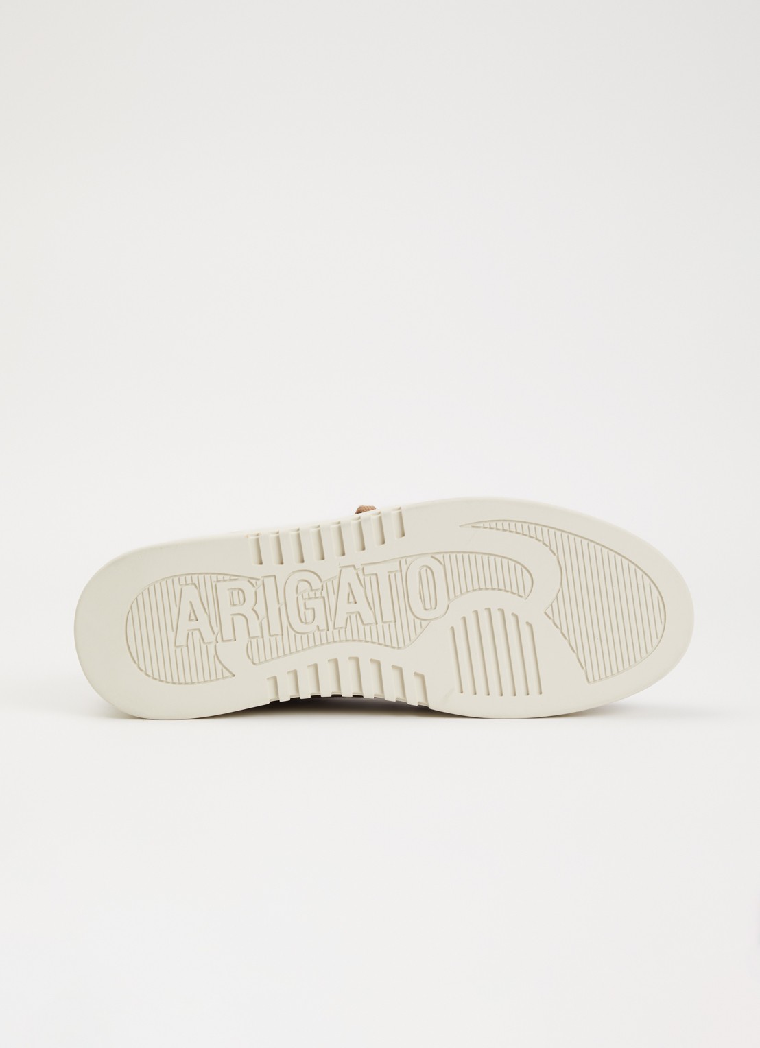 Axel Arigato Orbit Vintage sneaker van suède - detail 5 bruin