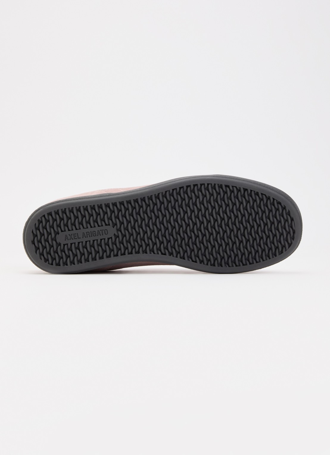 Axel Arigato Zane sneaker van leer - detail 5 roze