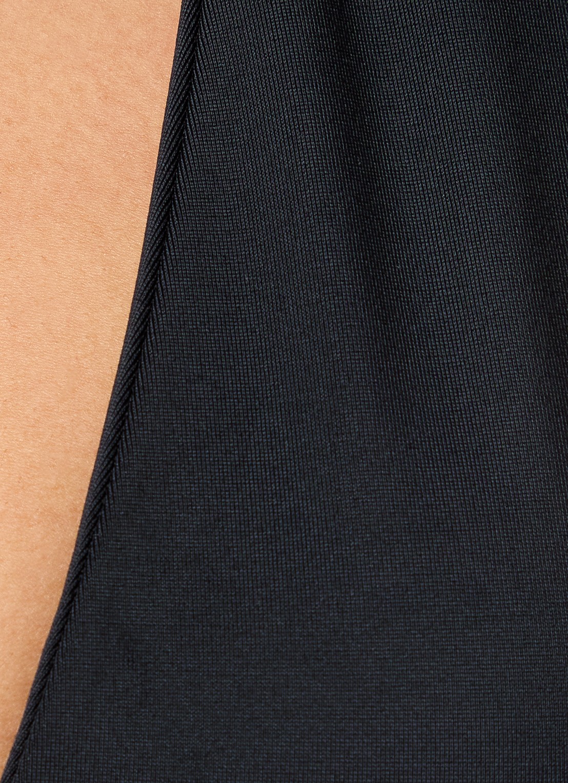 Aya Label The Gaia triangel bikinitop met uitneembare vulling - detail 4 zwart