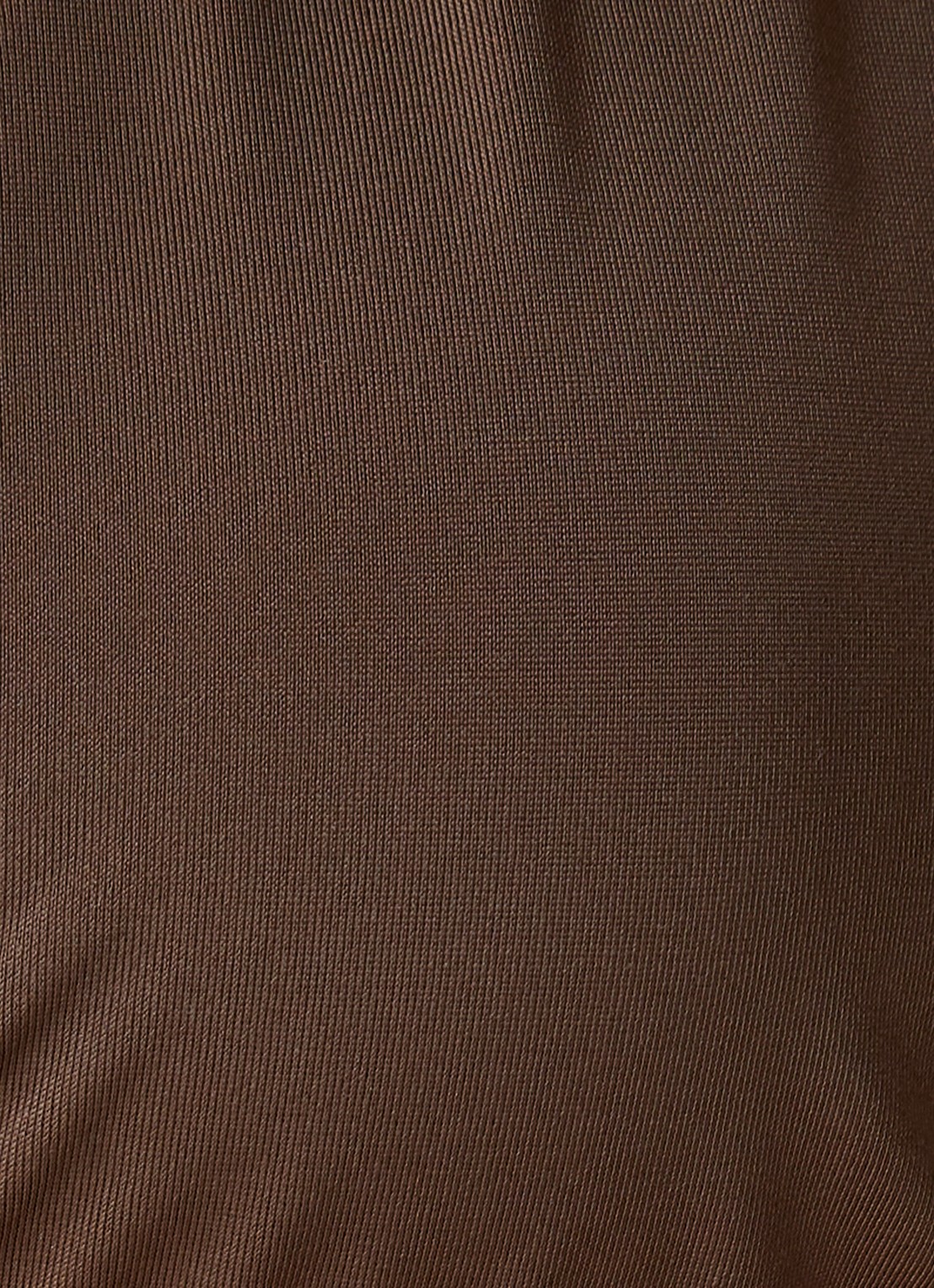 Aya Label The Selene triangel bikinitop met uitneembare vulling - detail 2 donkerbruin