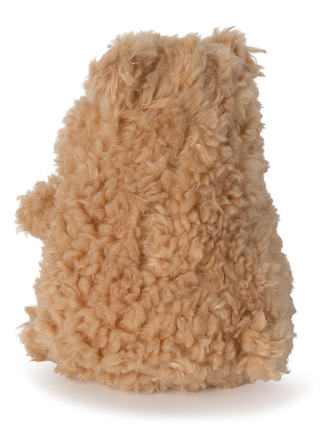 B.T. Chaps Myrtle de Bum Bum knuffel 12 cm - achterkant beige