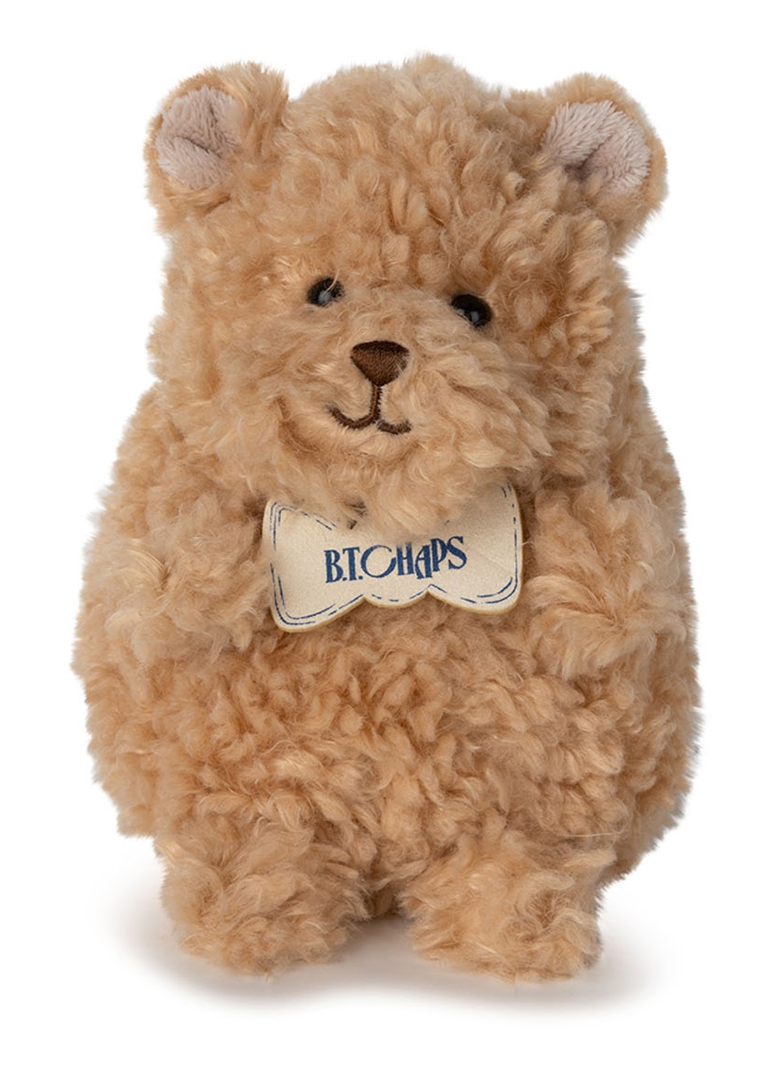 B.T. Chaps Myrtle de Bum Bum knuffel 12 cm - voorkant 2 beige