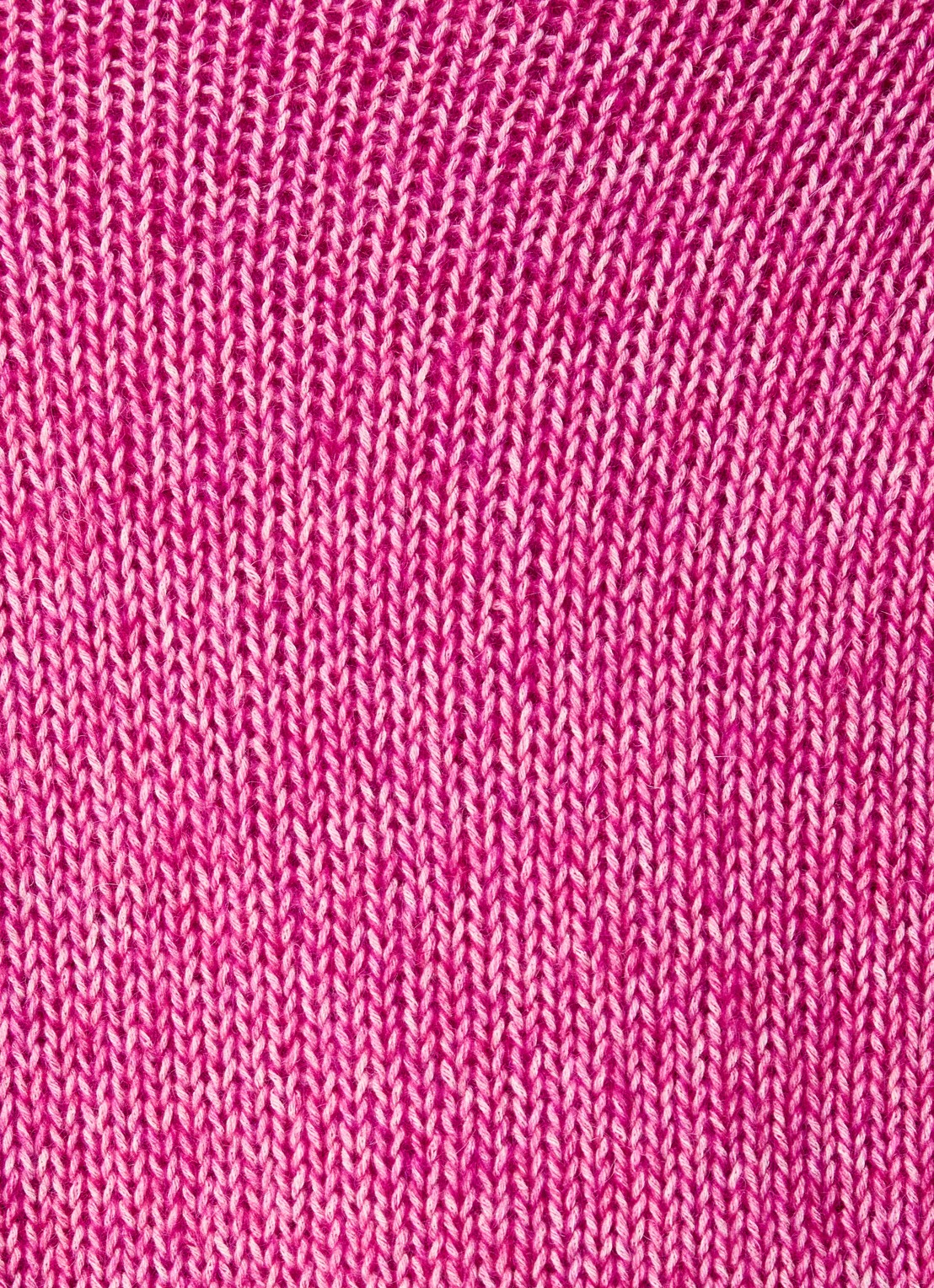 ba&sh Alovie trui in alpaca wolblend - detail 5 donkerroze