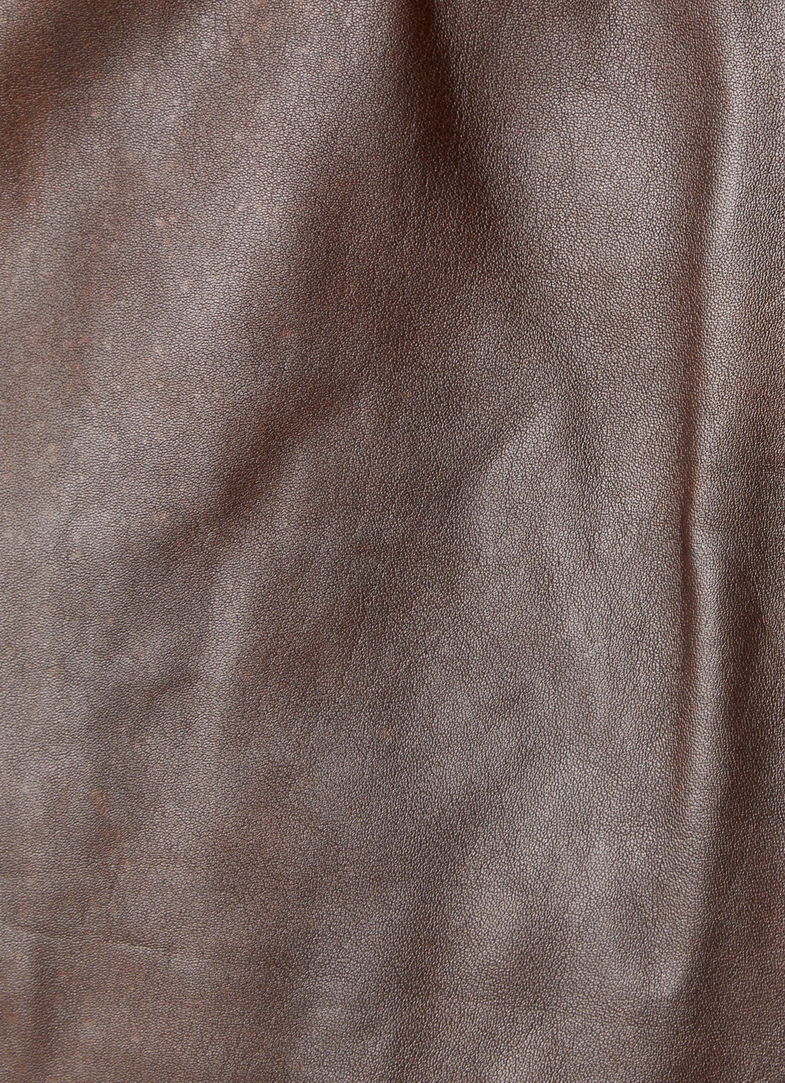 Ba&sh Milo cropped jack van lamsleer - detail 2 donkerbruin