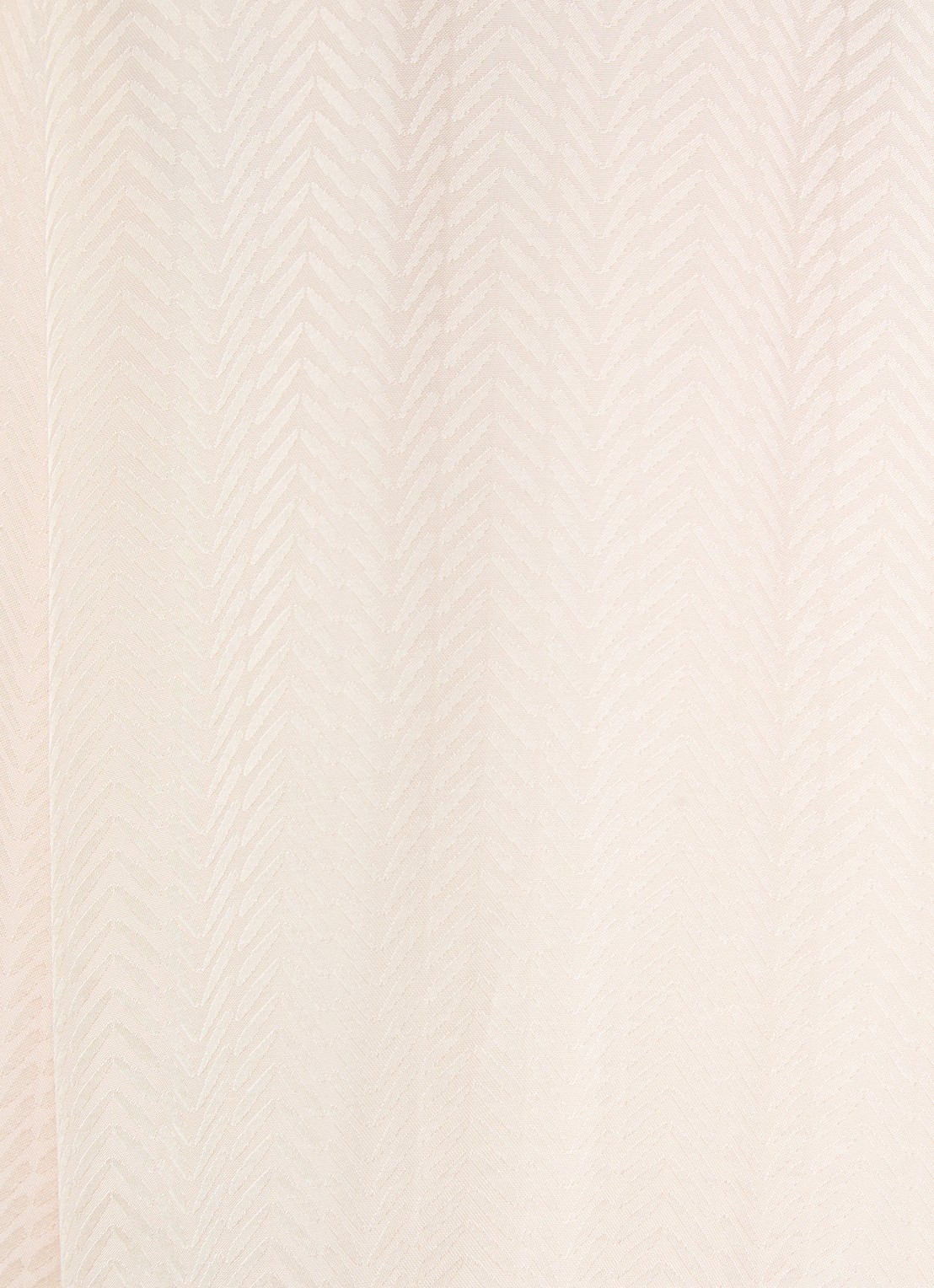 ba&sh Netsey blouse met schoudervulling - detail 4 beige