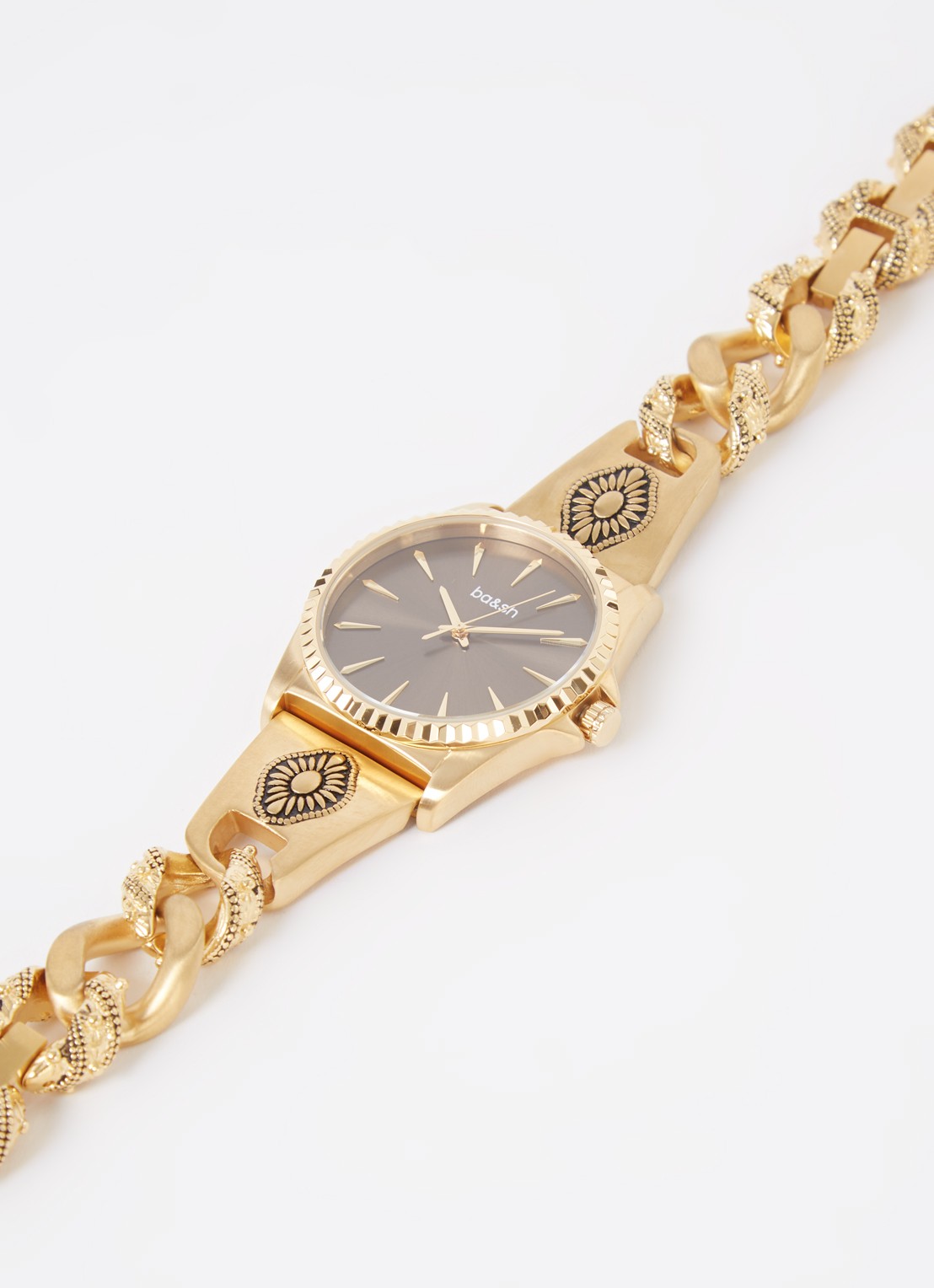 ba&sh Reset horloge BAW1004 - detail 3 bruin