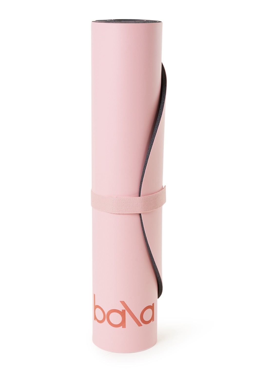 Bala De Speelmat yoga mat - voorkant roze