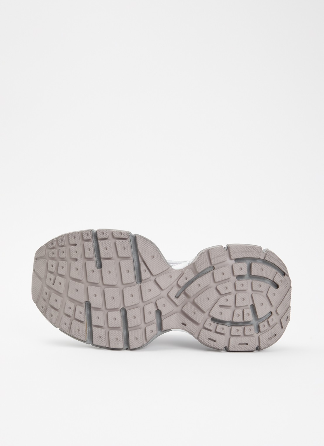 Balenciaga 3XL Runner sneaker met mesh details - detail 3 lila