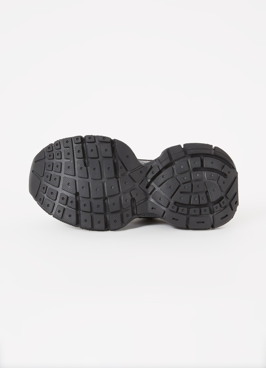 Balenciaga 3XL sneaker met mesh details  - detail 7 zwart