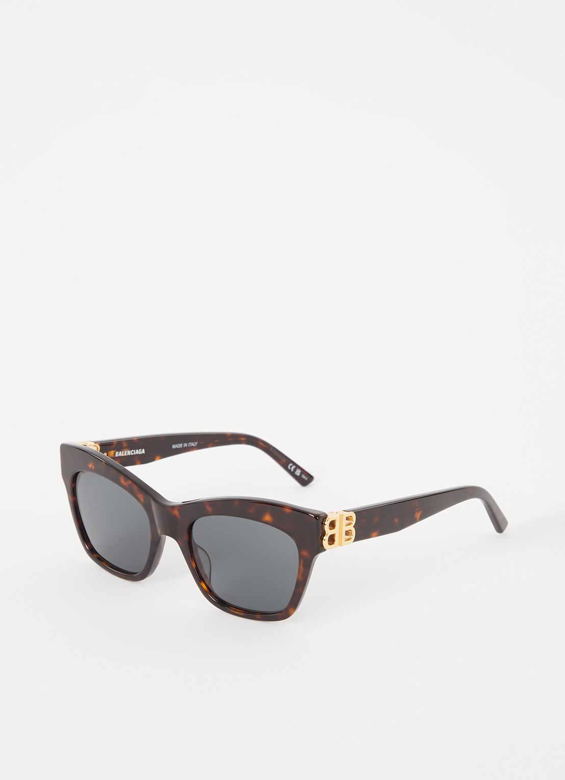 Balenciaga Balenciaga *6E000240 BB0132S T - voorkant 4 donkerbruin