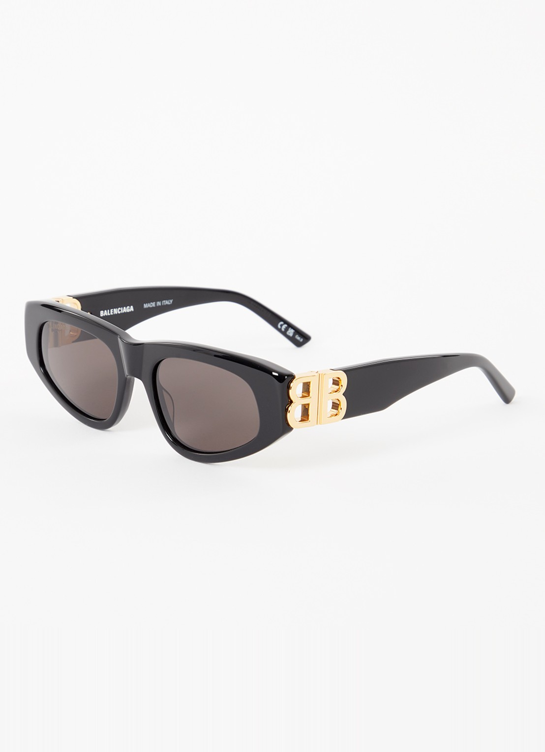 Balenciaga Balenciaga *6E000259 BB0095S B - voorkant zwart