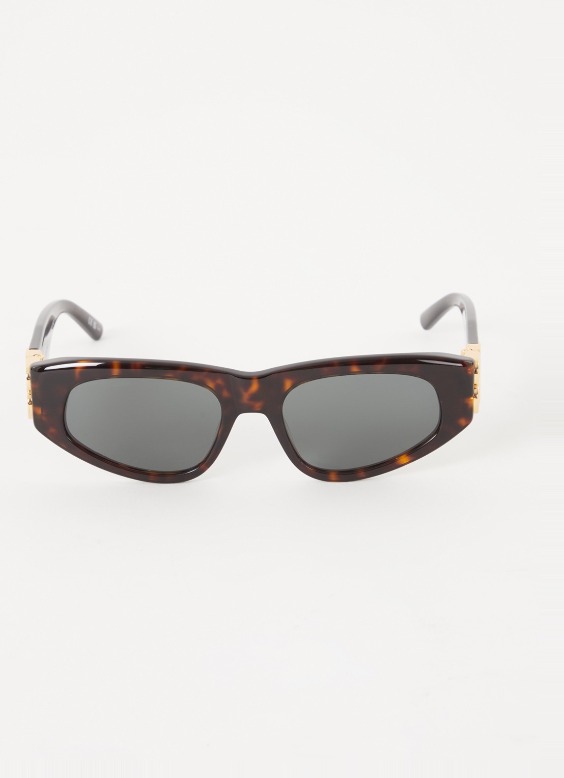 Balenciaga Balenciaga *6E000259 BB0095S T - detail donkerbruin