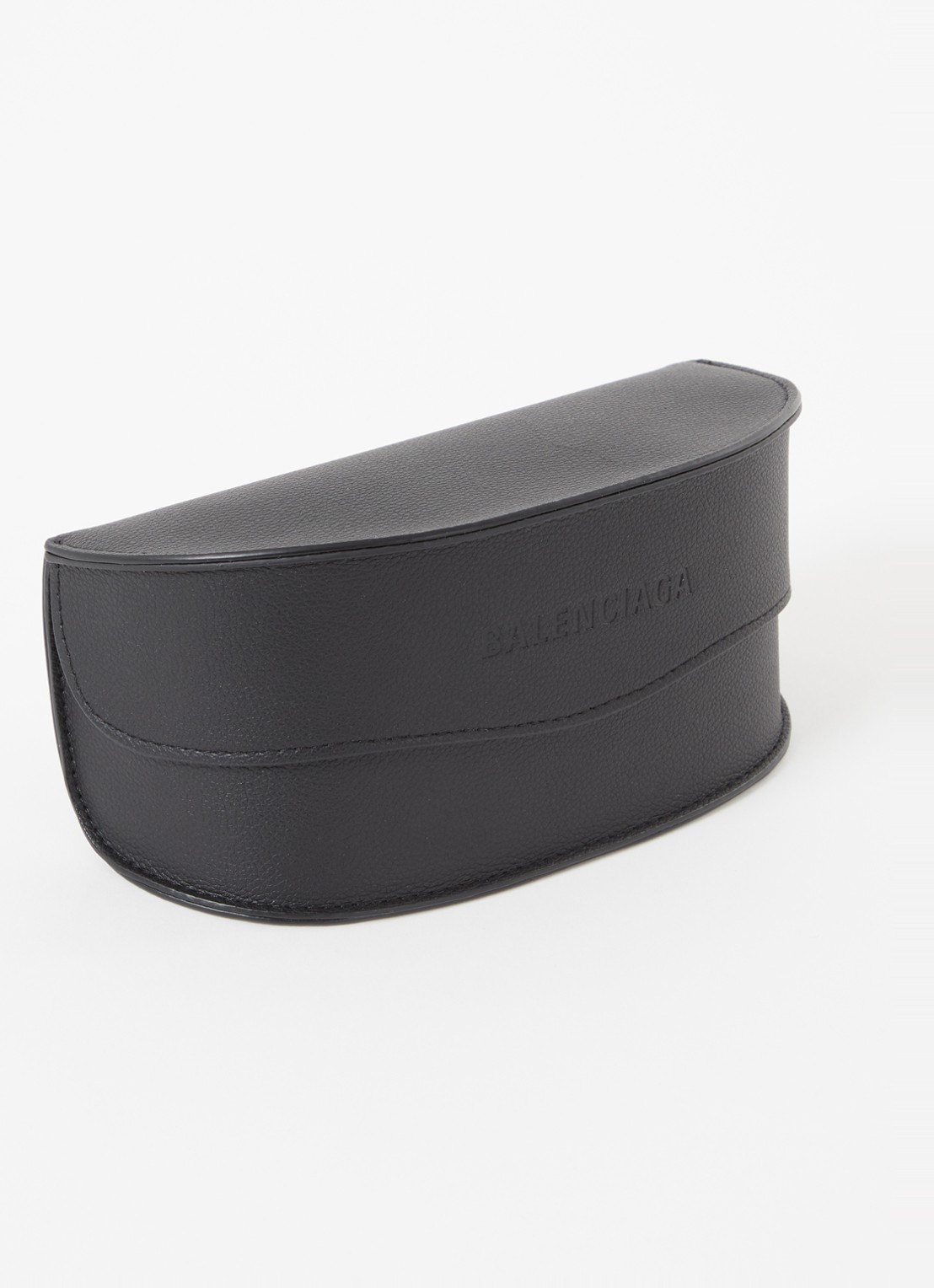 Balenciaga Retro zonnebril BB0251S - detail 4 grijs
