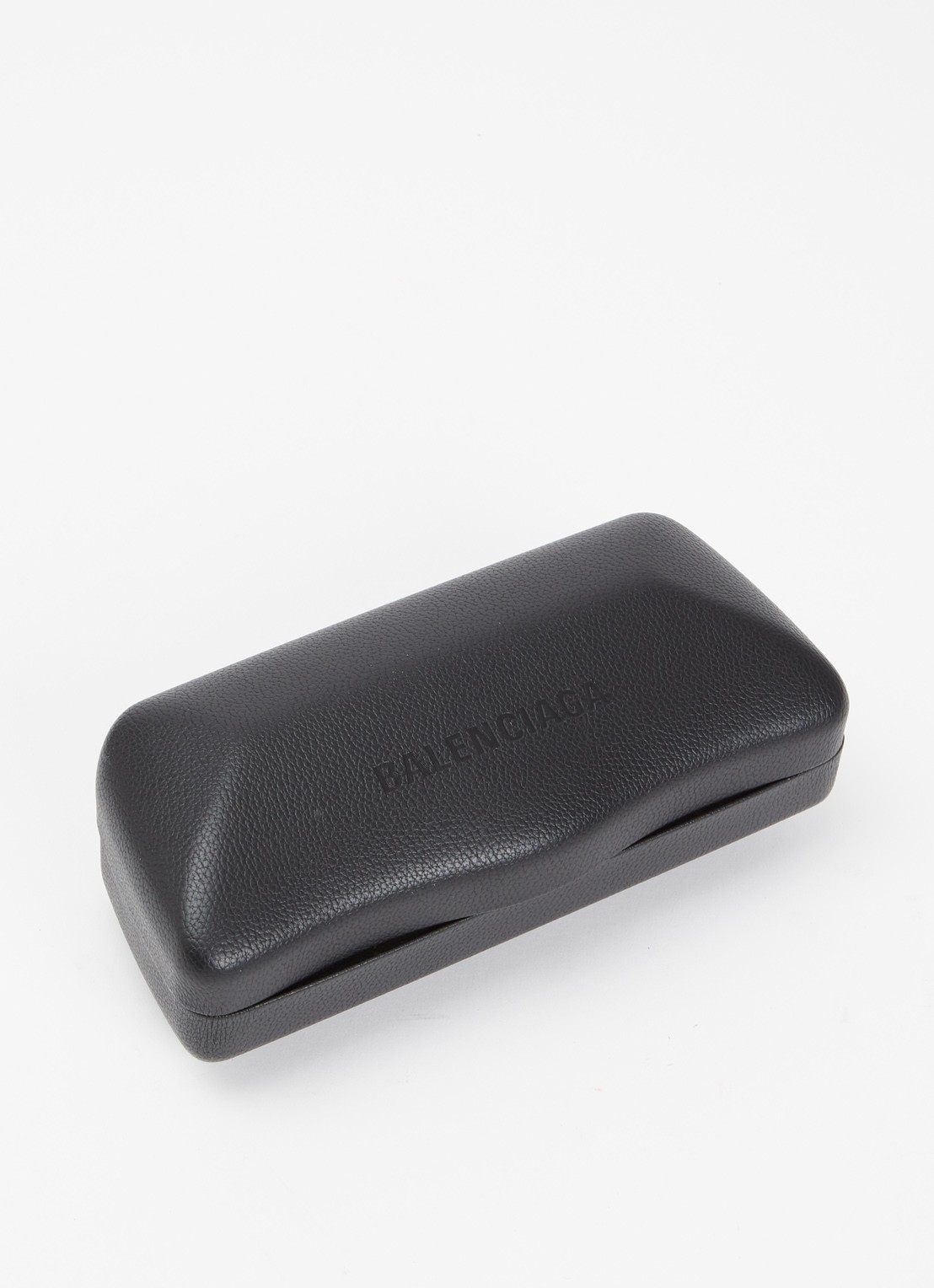 Balenciaga Retro zonnebril BB0388S - detail 2 lichtgrijs
