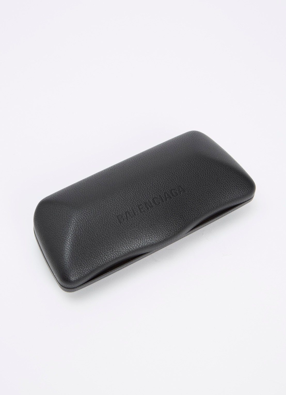 Balenciaga Retro zonnebril BB0395S - detail 2 zwart